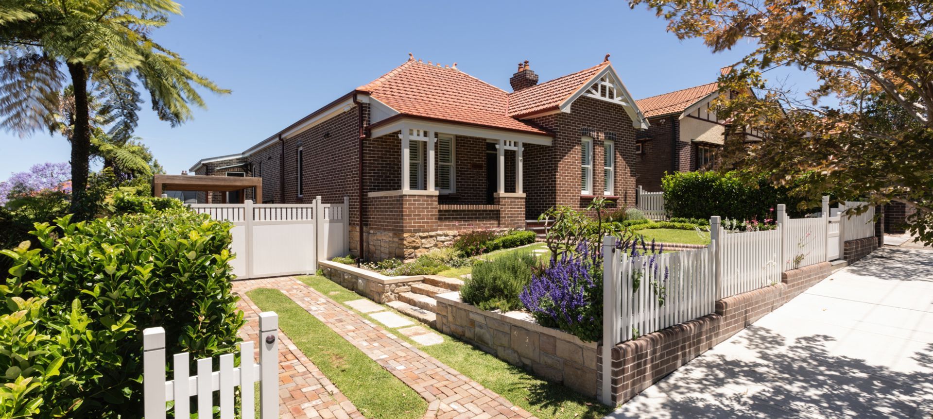 Haberfield Project banner
