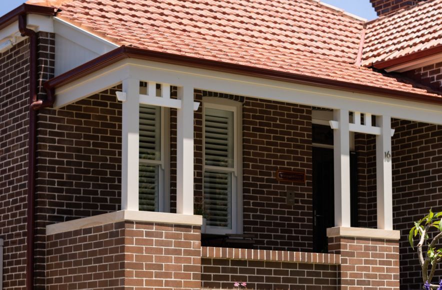 Haberfield Project