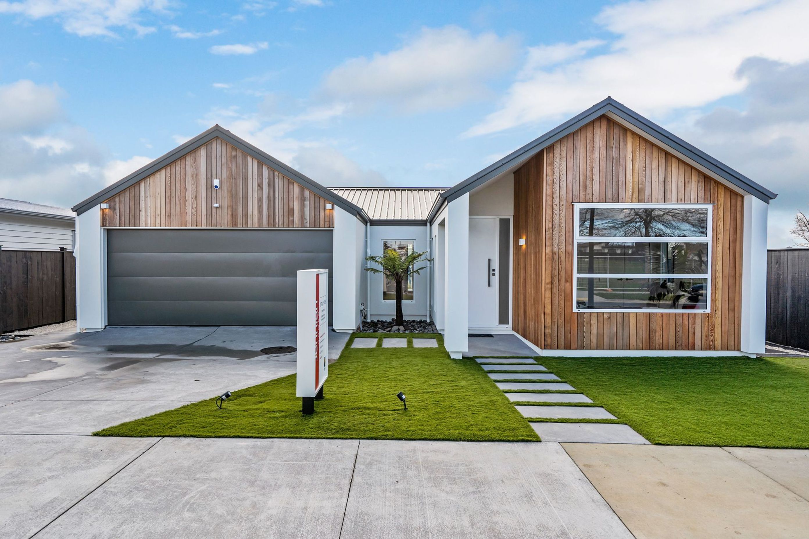 Milldale Residence
