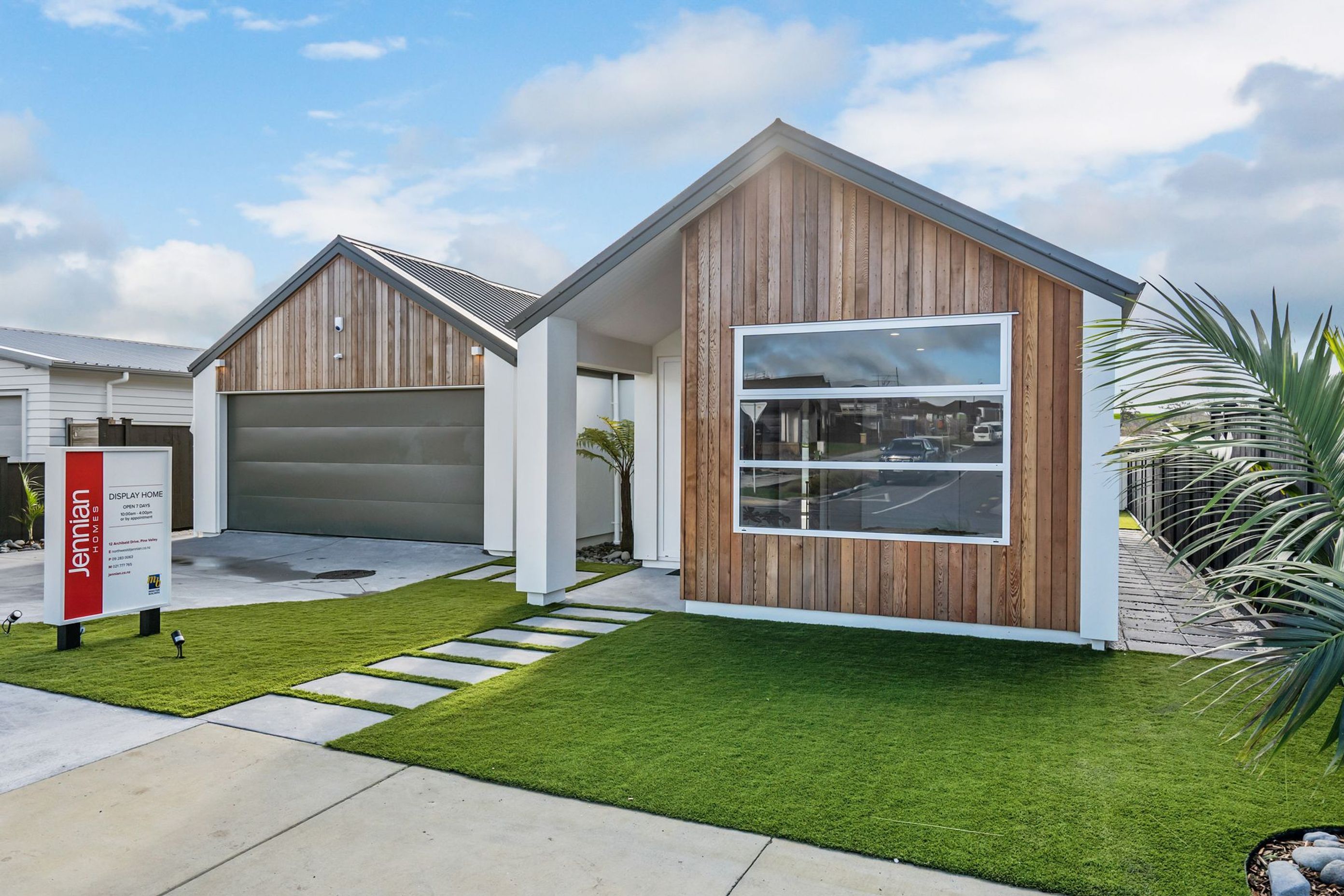 Milldale Residence