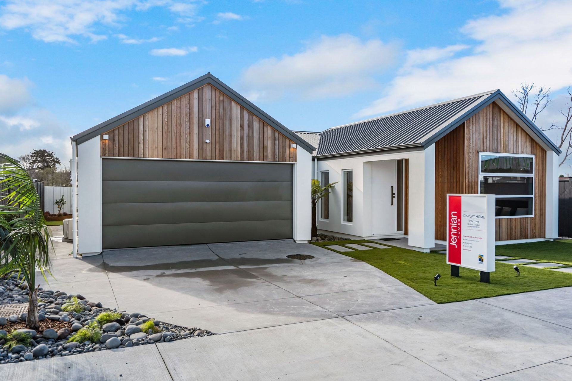 Milldale Residence