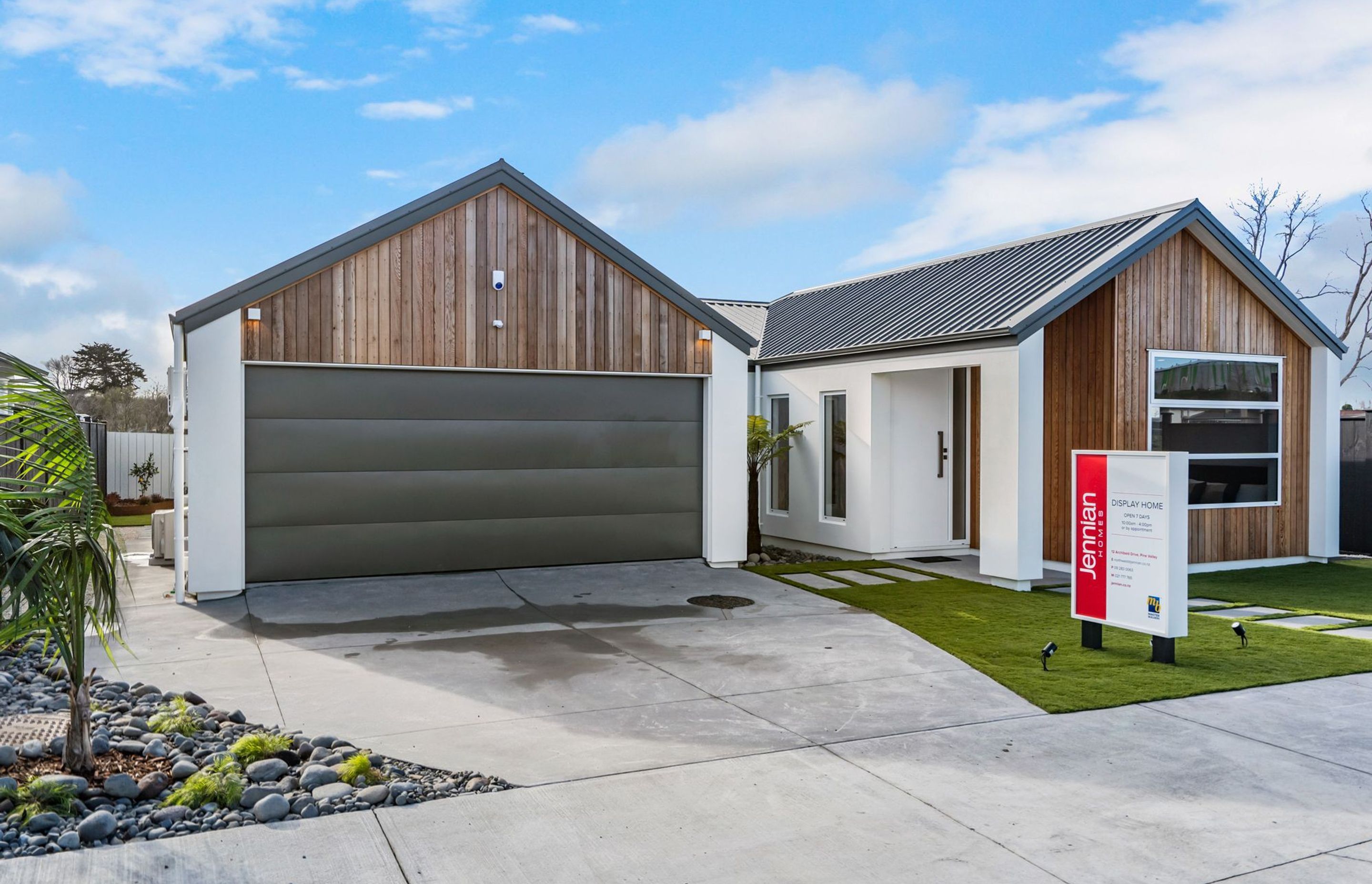 Milldale Residence