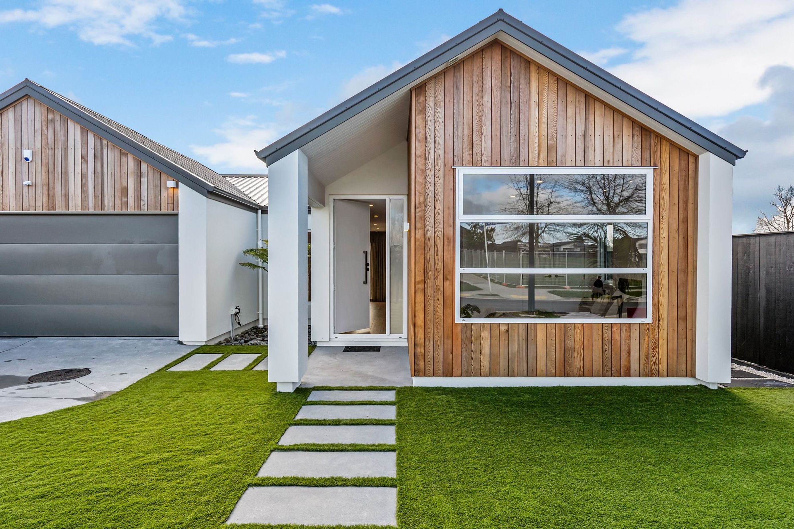 Milldale Residence