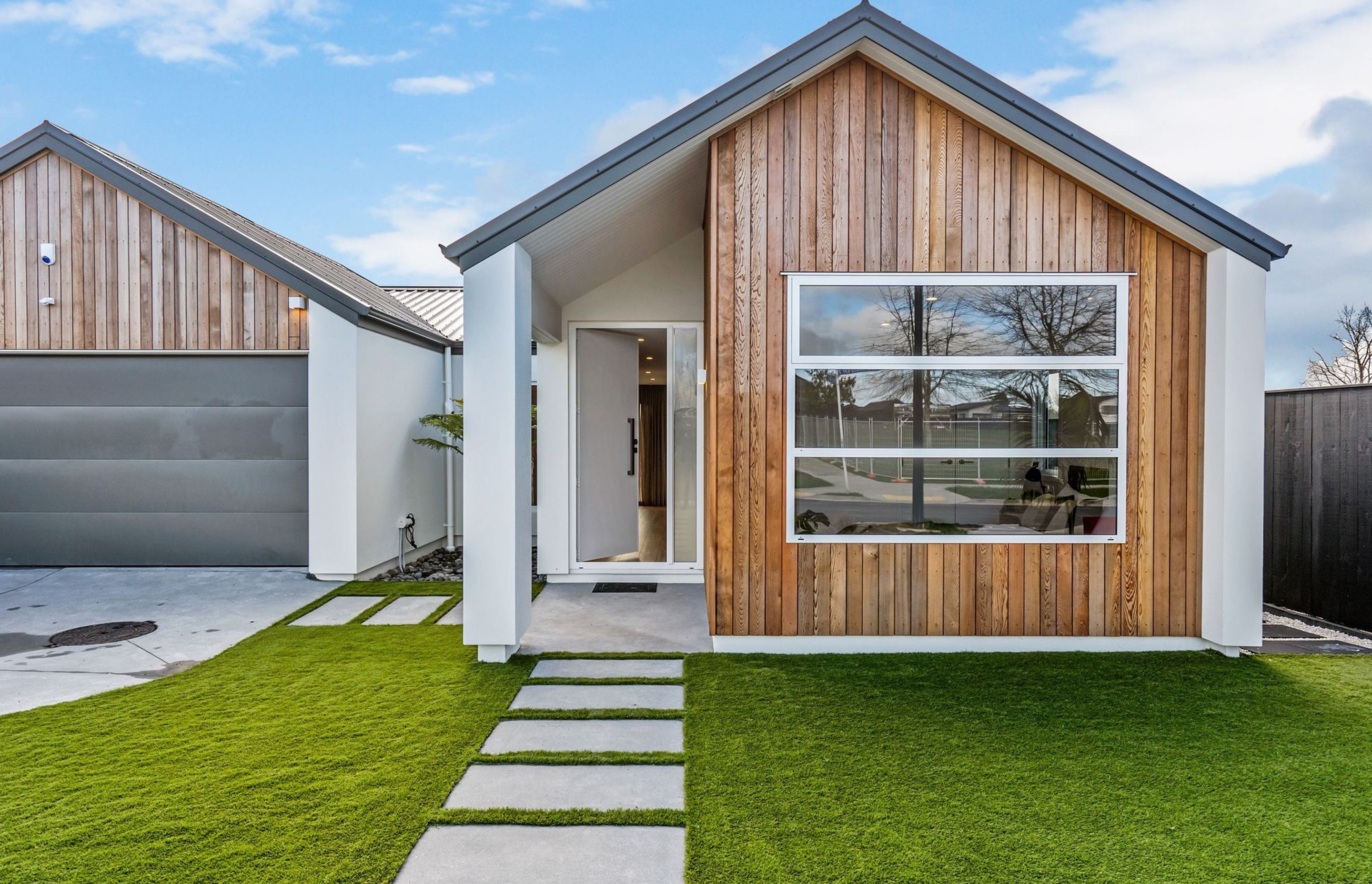 Milldale Residence