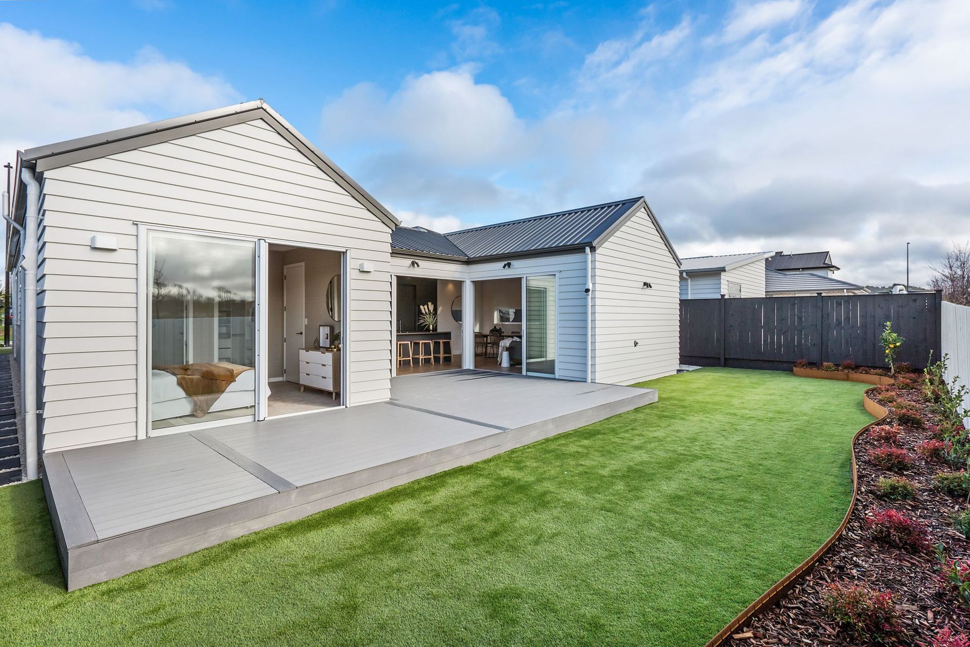 Milldale Residence