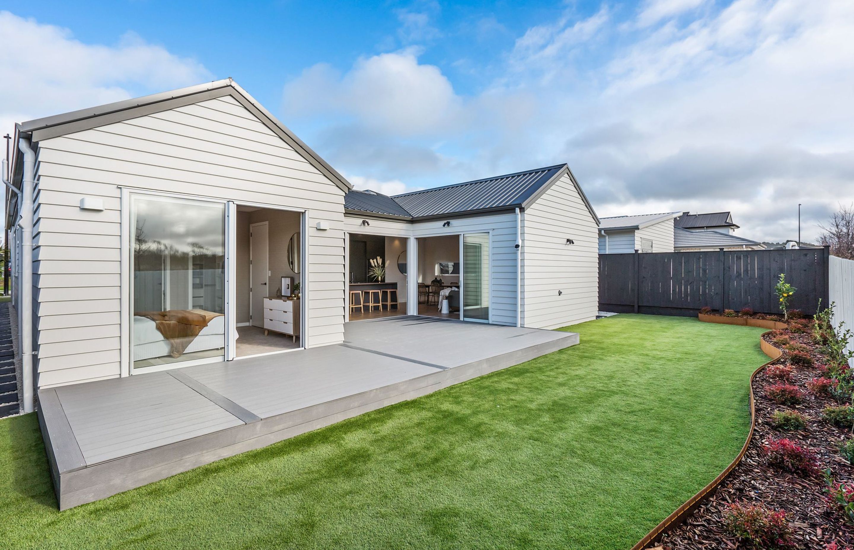 Milldale Residence