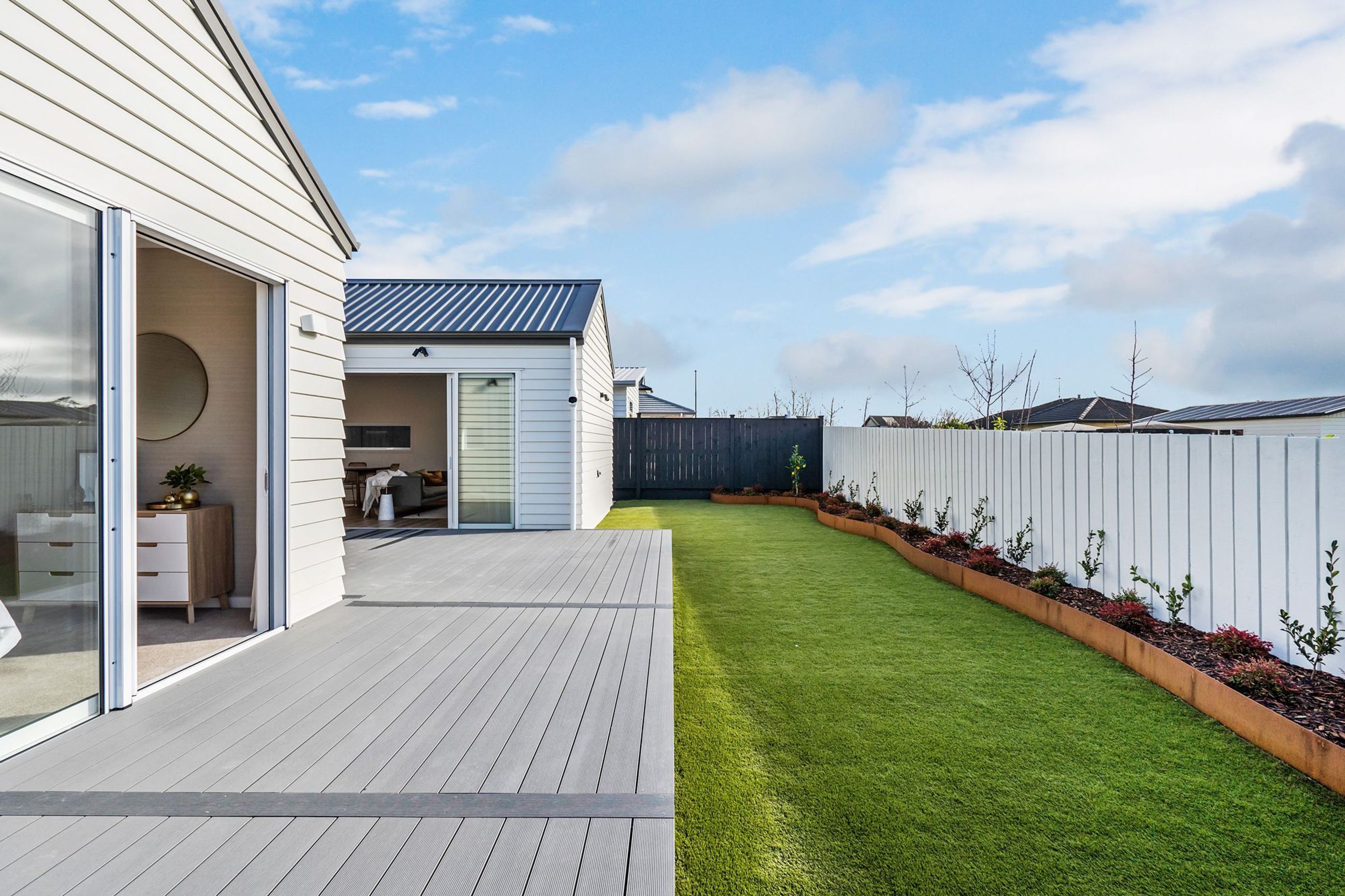 Milldale Residence