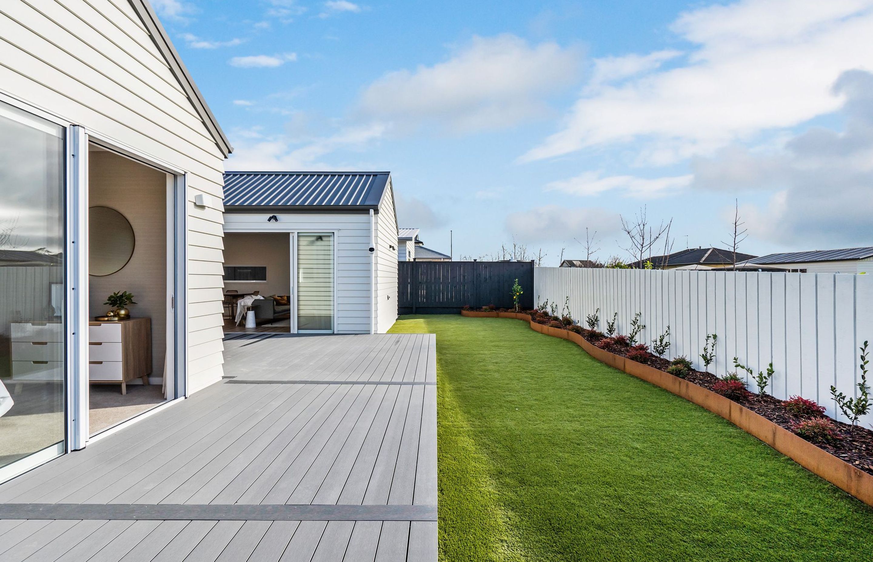 Milldale Residence