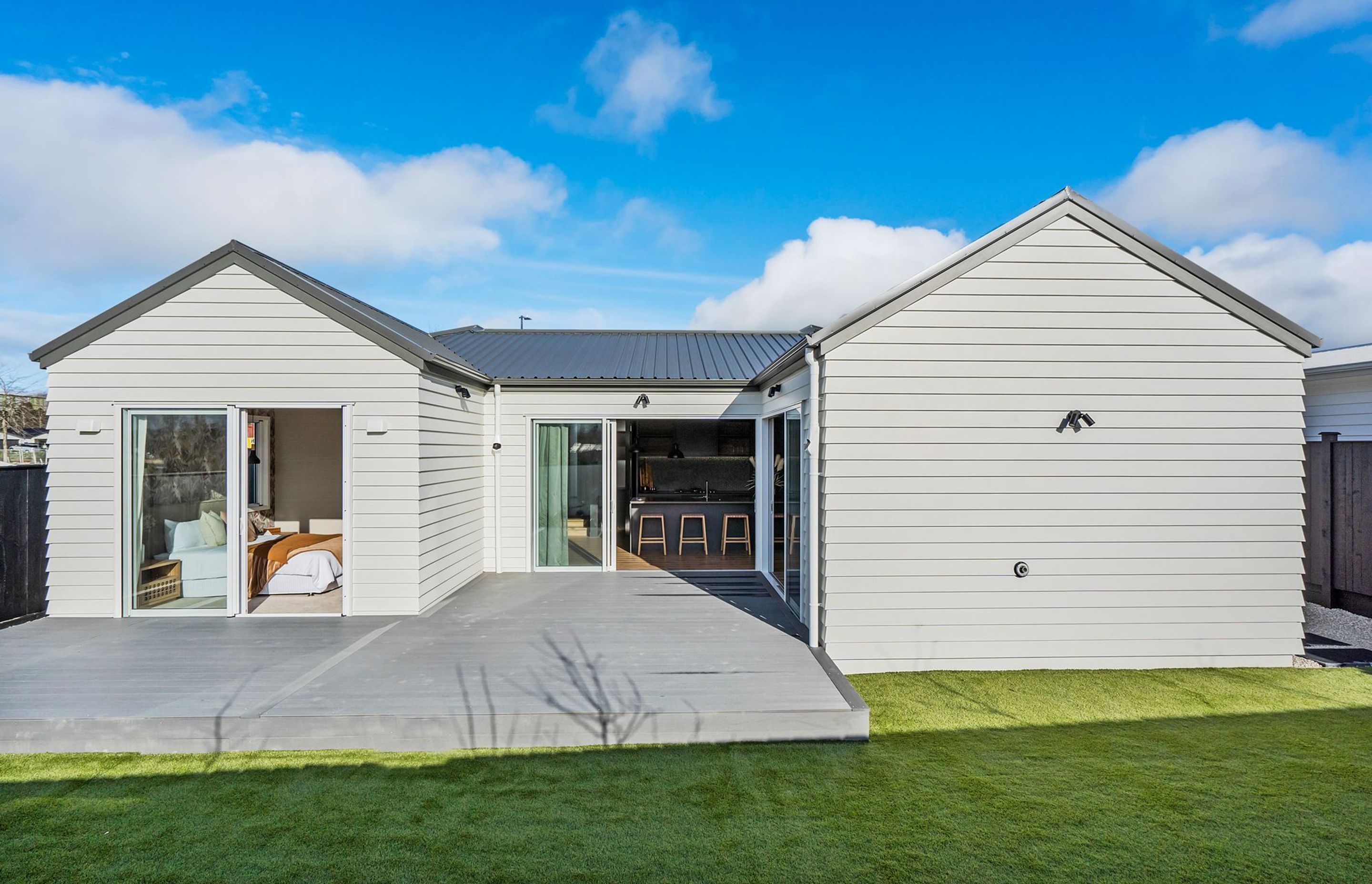 Milldale Residence