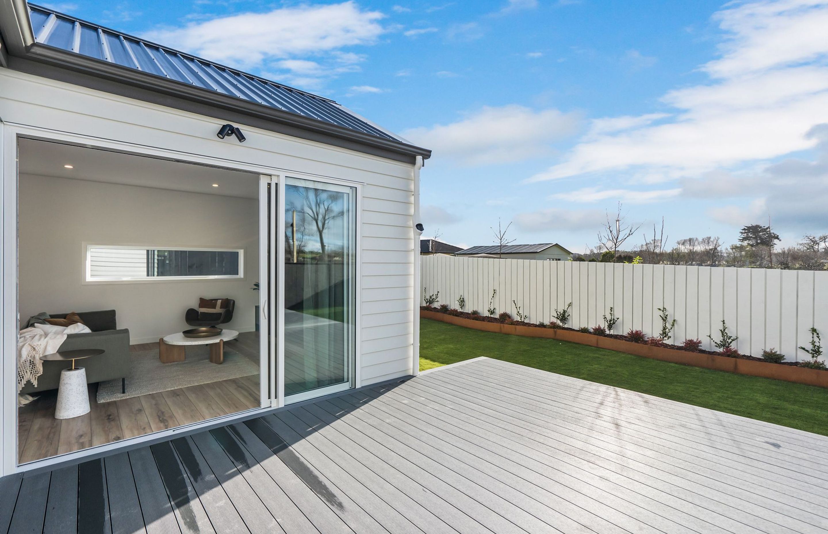 Milldale Residence