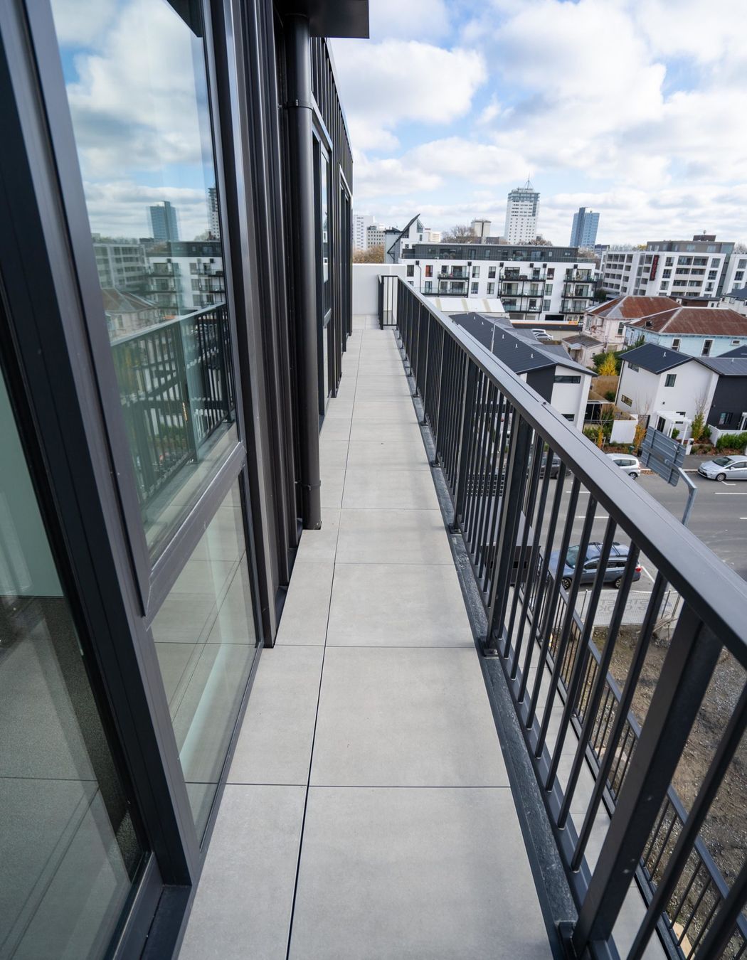 Latimer Apartments