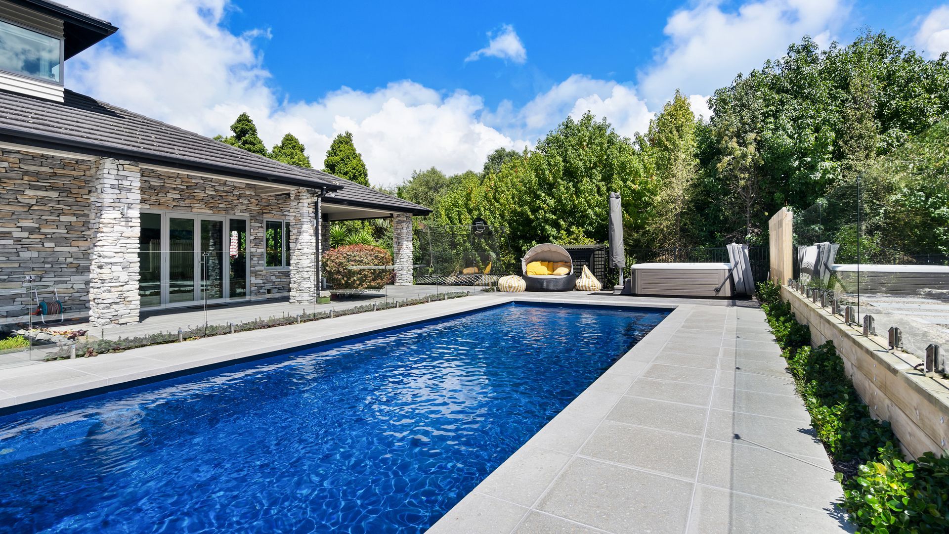 X-trainer 10.2m in Atlantic by Ultimate Pools Ltd banner