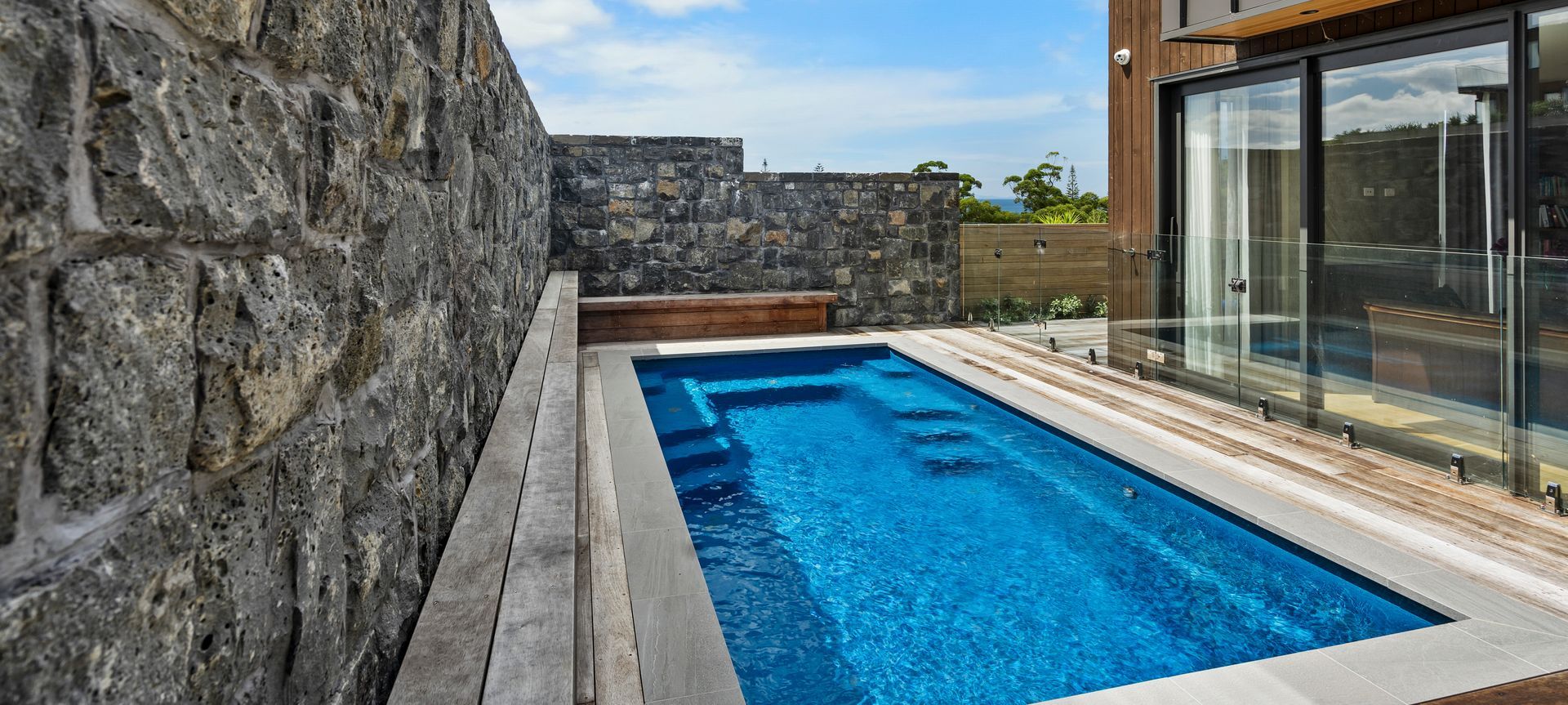X Trainer 5.6 in Pacific by Ultimate Pools Ltd banner