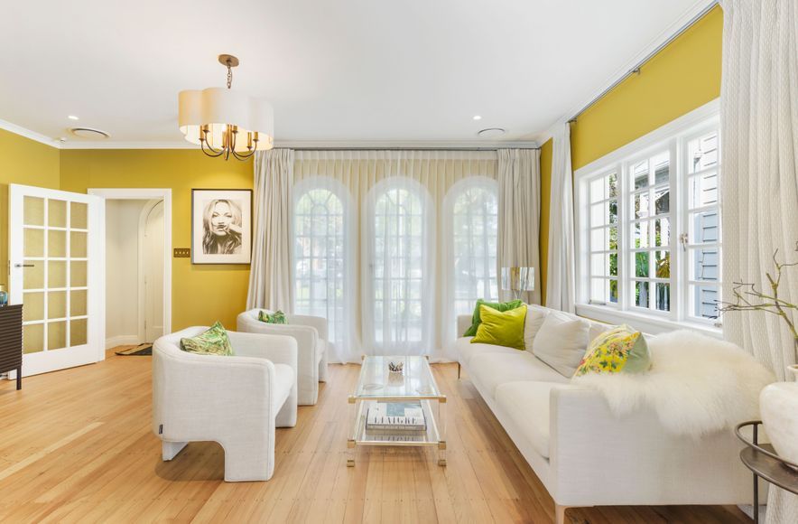 Rebuilding a traditional showhome