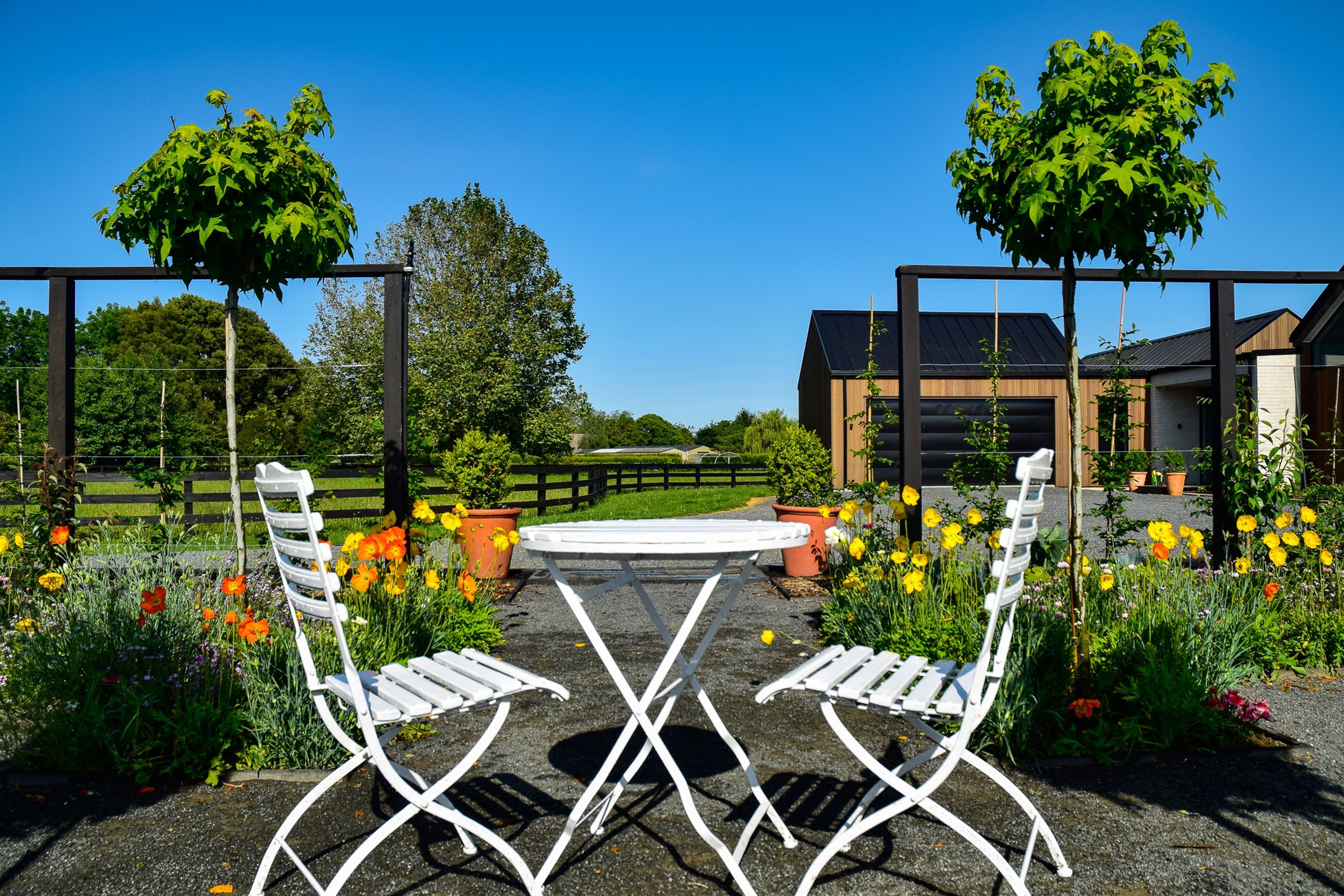 Potager Garden