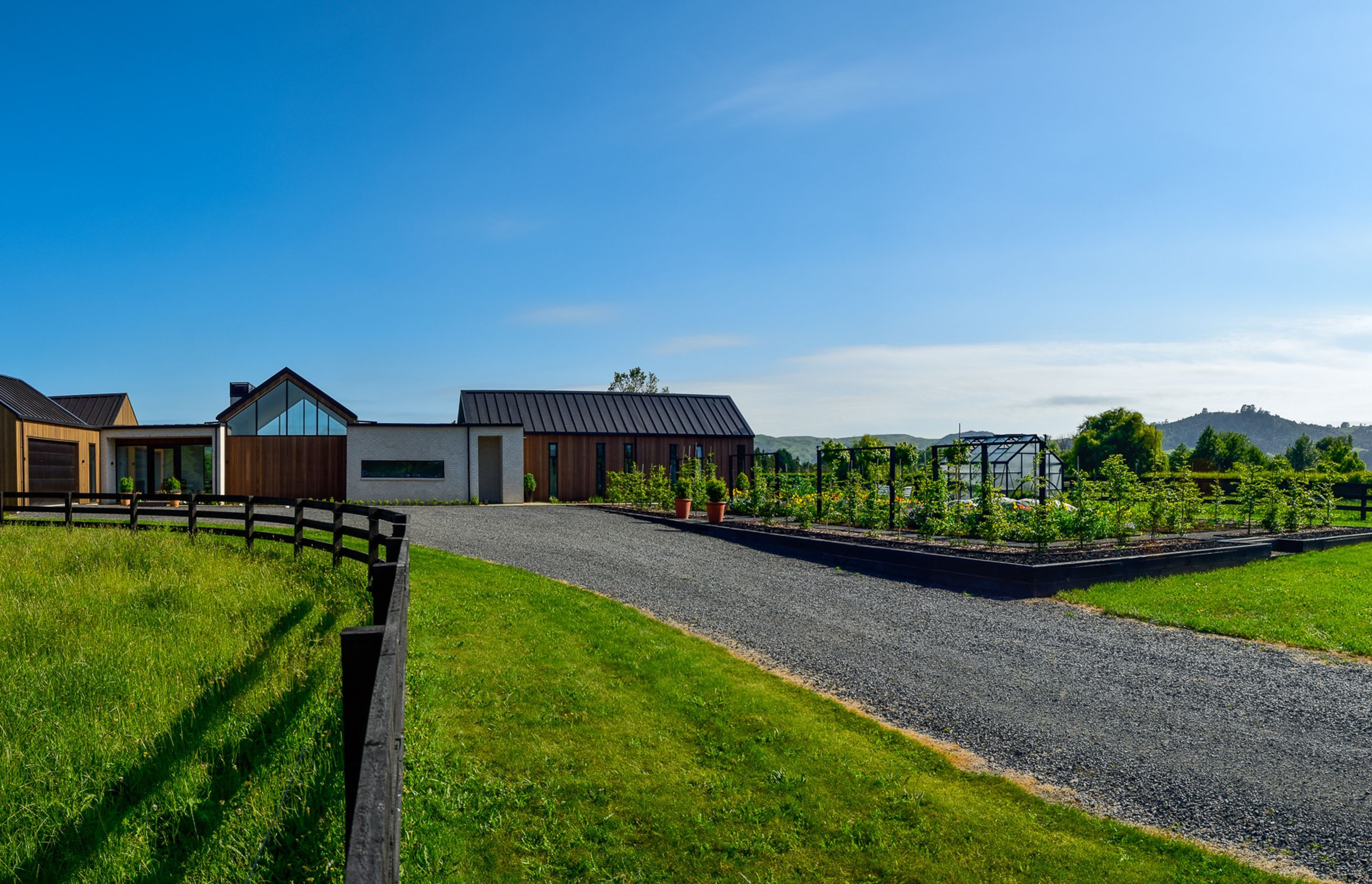 Potager Garden