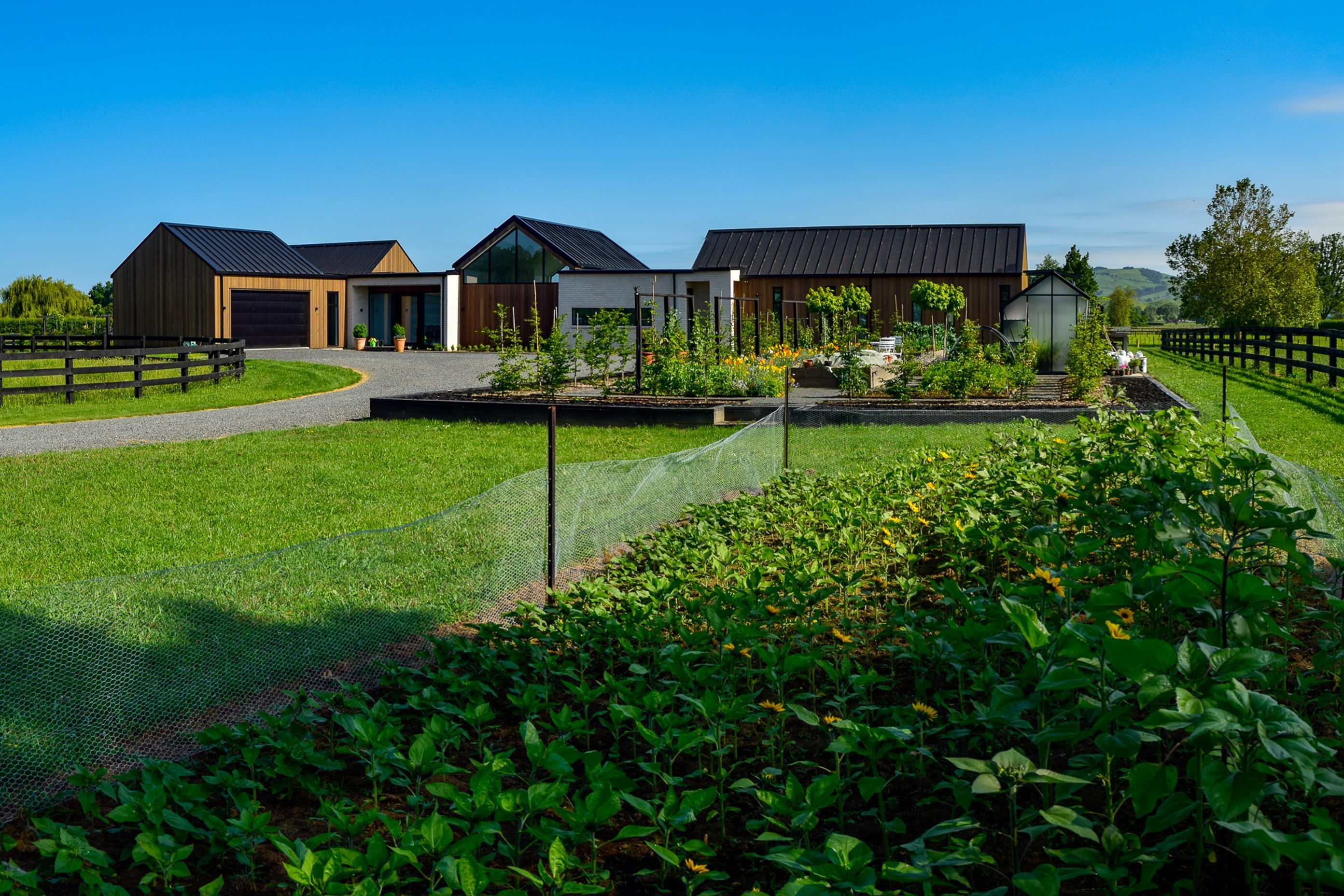 Potager Garden