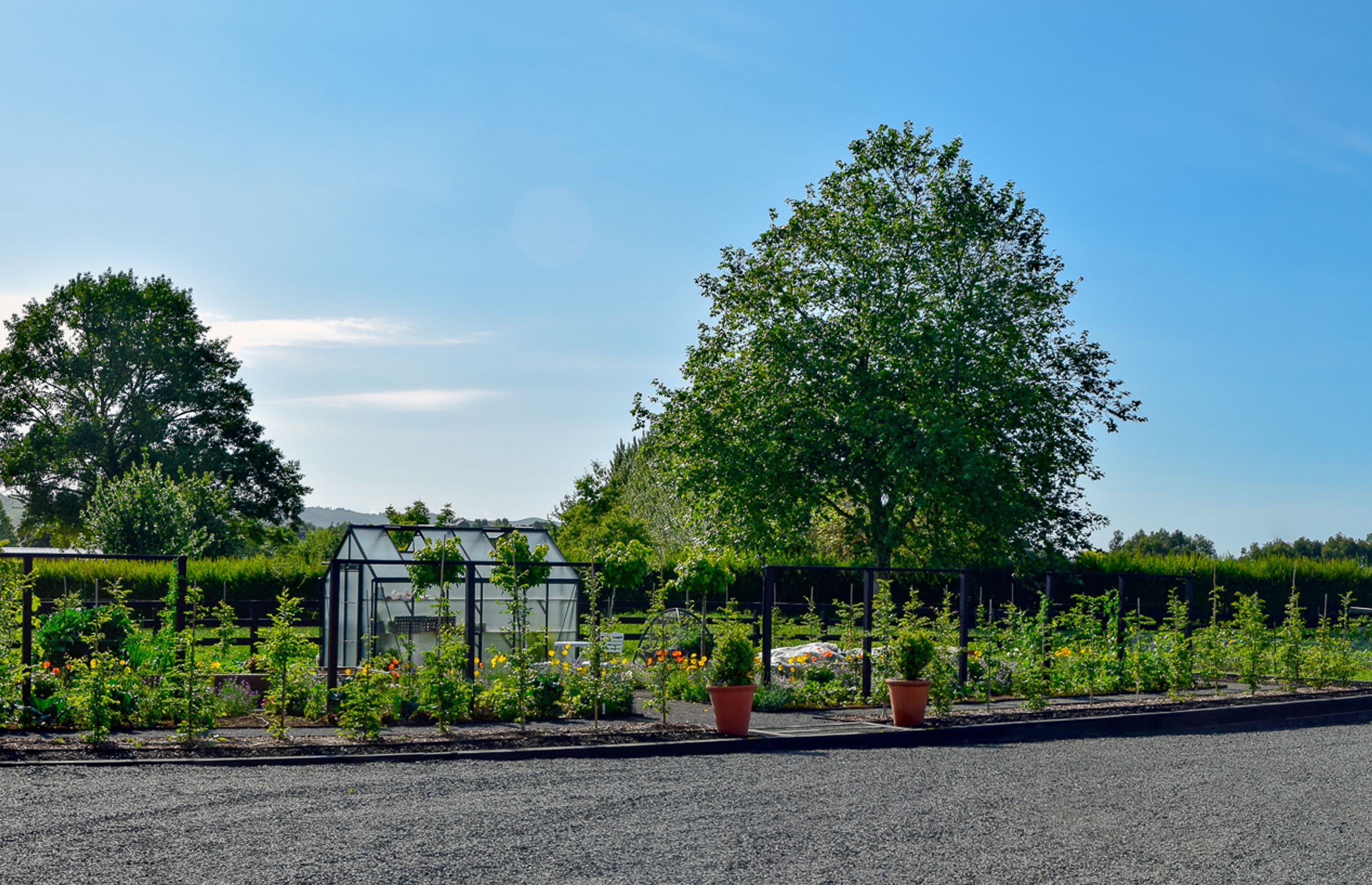 Potager Garden