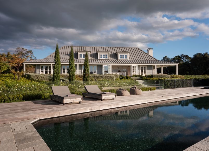 Clevedon farmhouse