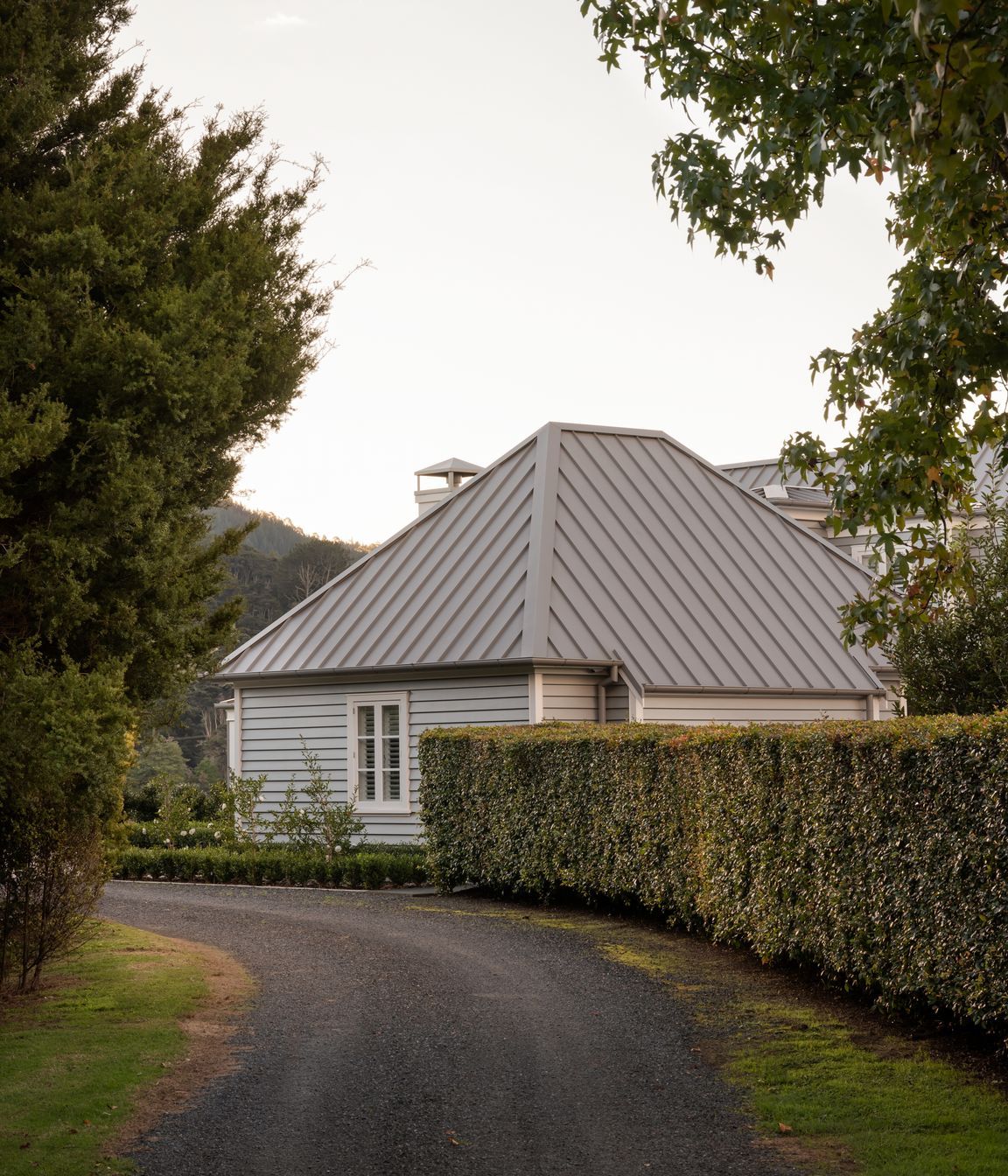 Clevedon farmhouse