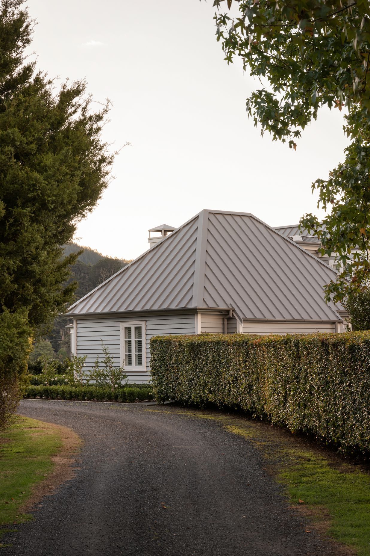 Clevedon farmhouse