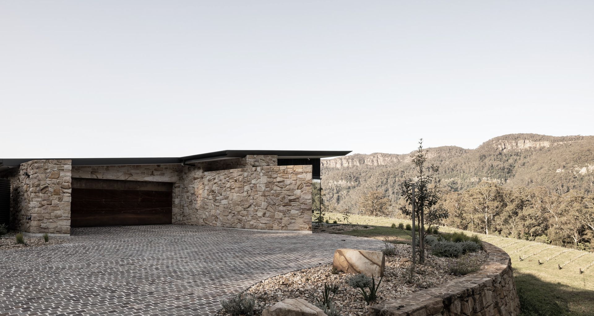 Kangaroo Valley Main residence banner