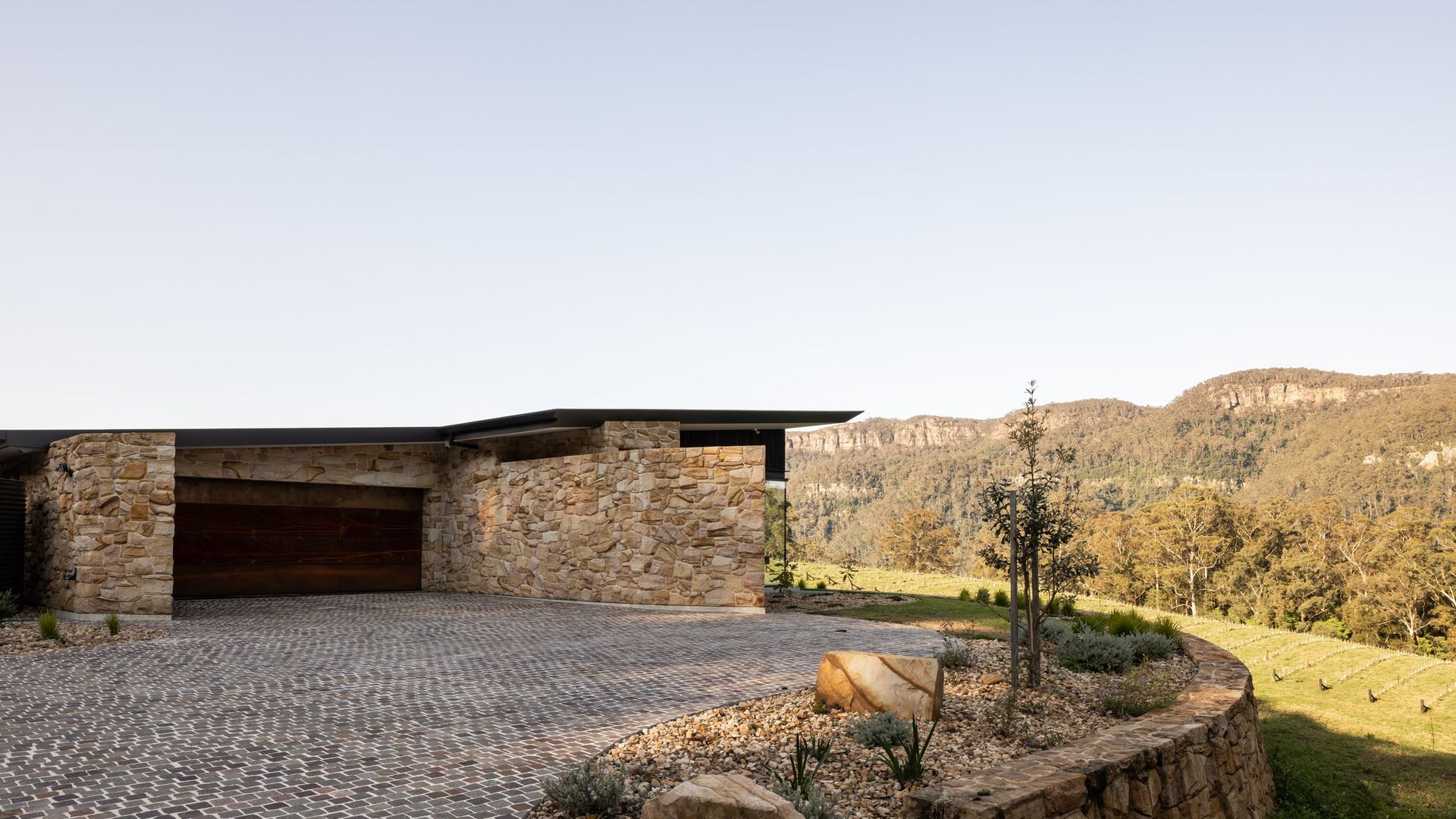Kangaroo Valley Main residence banner