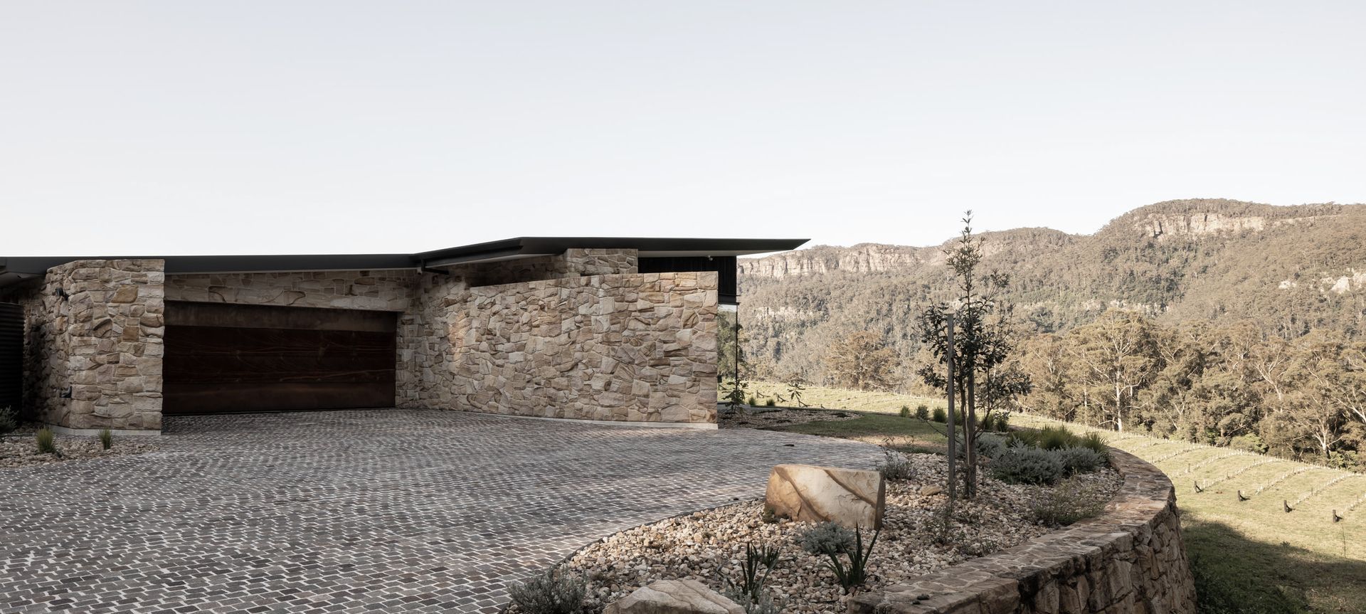 Kangaroo Valley Main residence banner