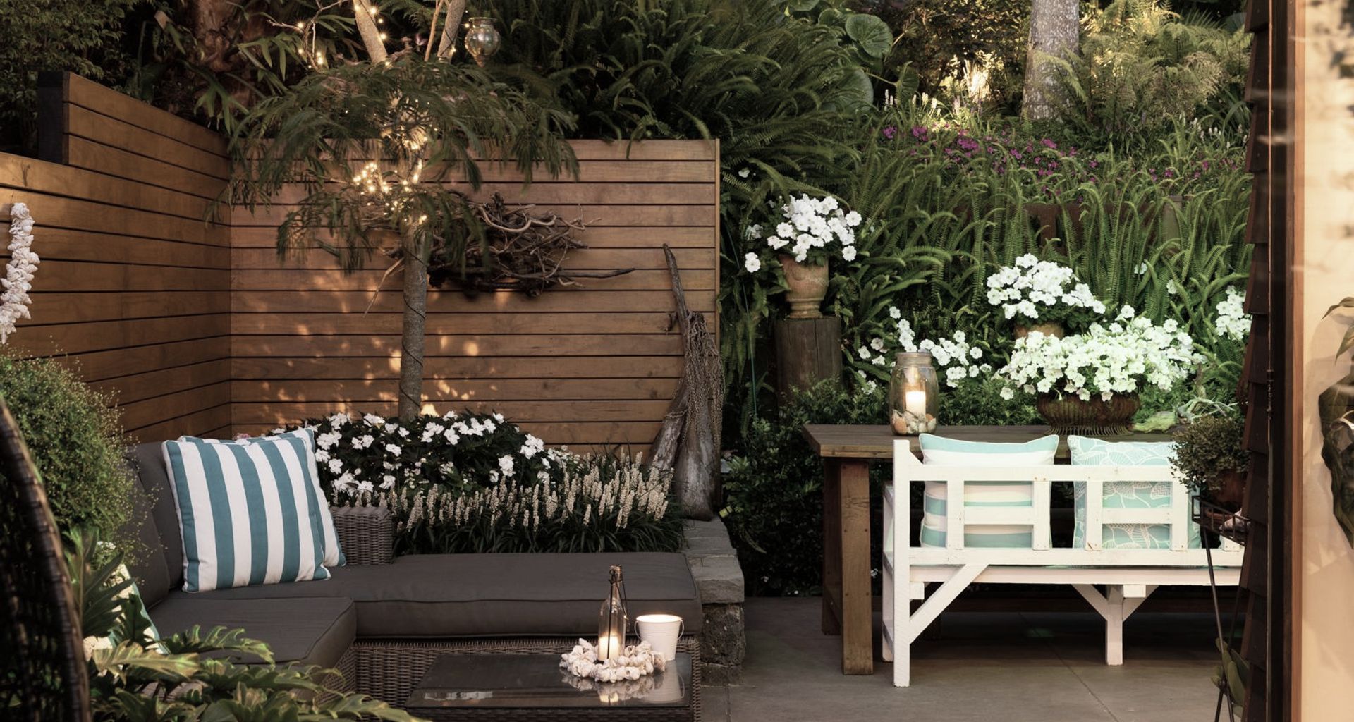 Shabby Chic Garden Delight banner