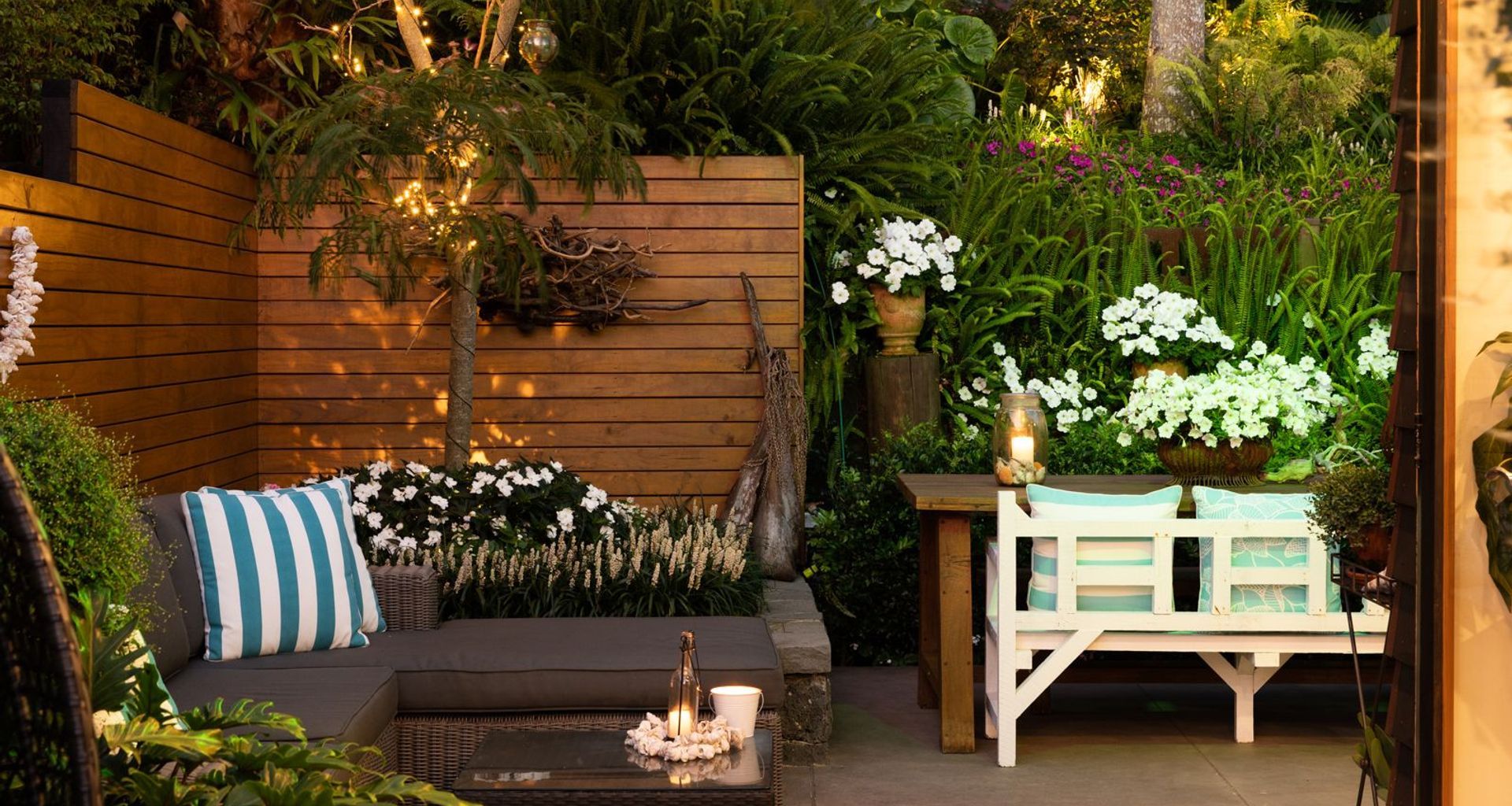 Shabby Chic Garden Delight banner