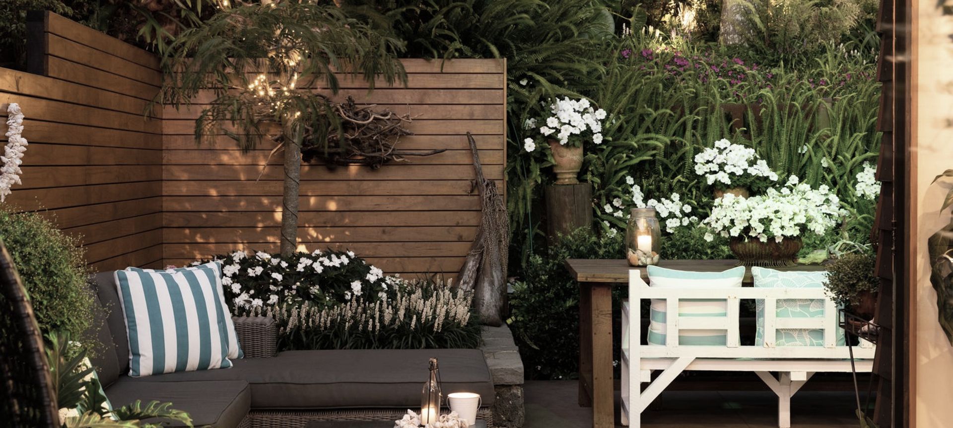 Shabby Chic Garden Delight banner