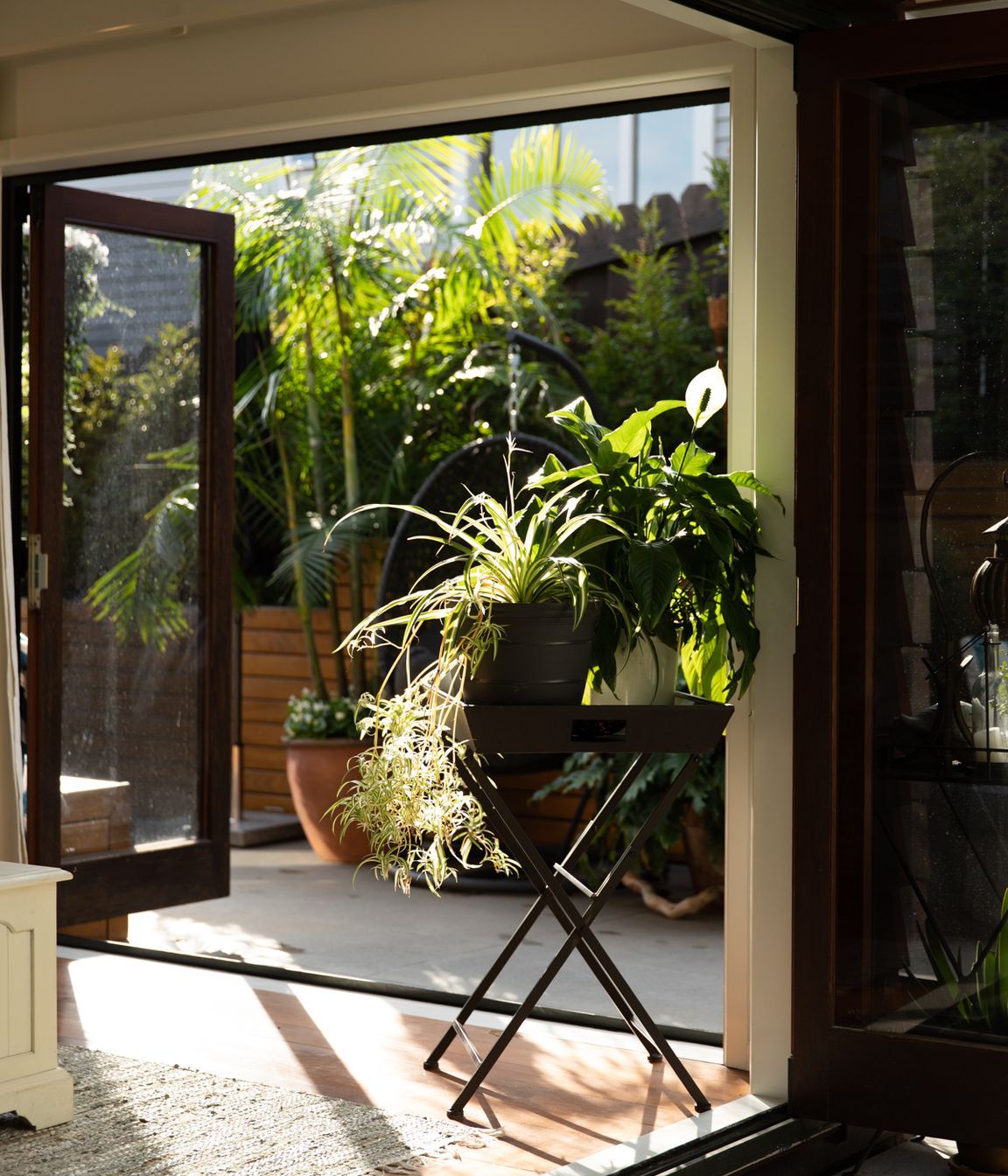 Shabby Chic Garden Delight