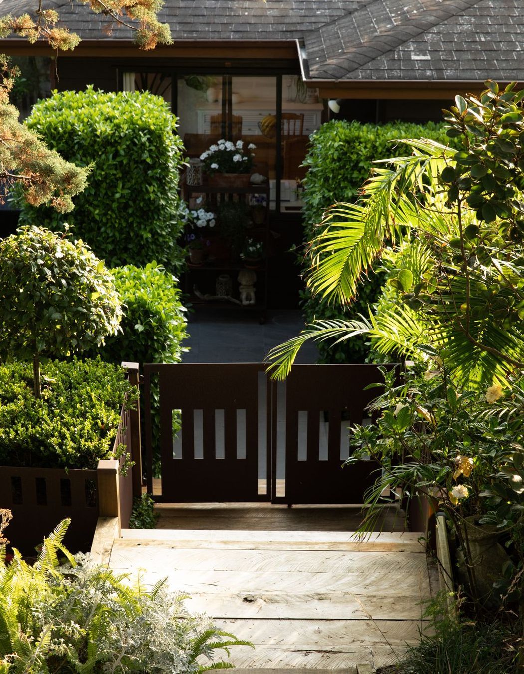 Shabby Chic Garden Delight