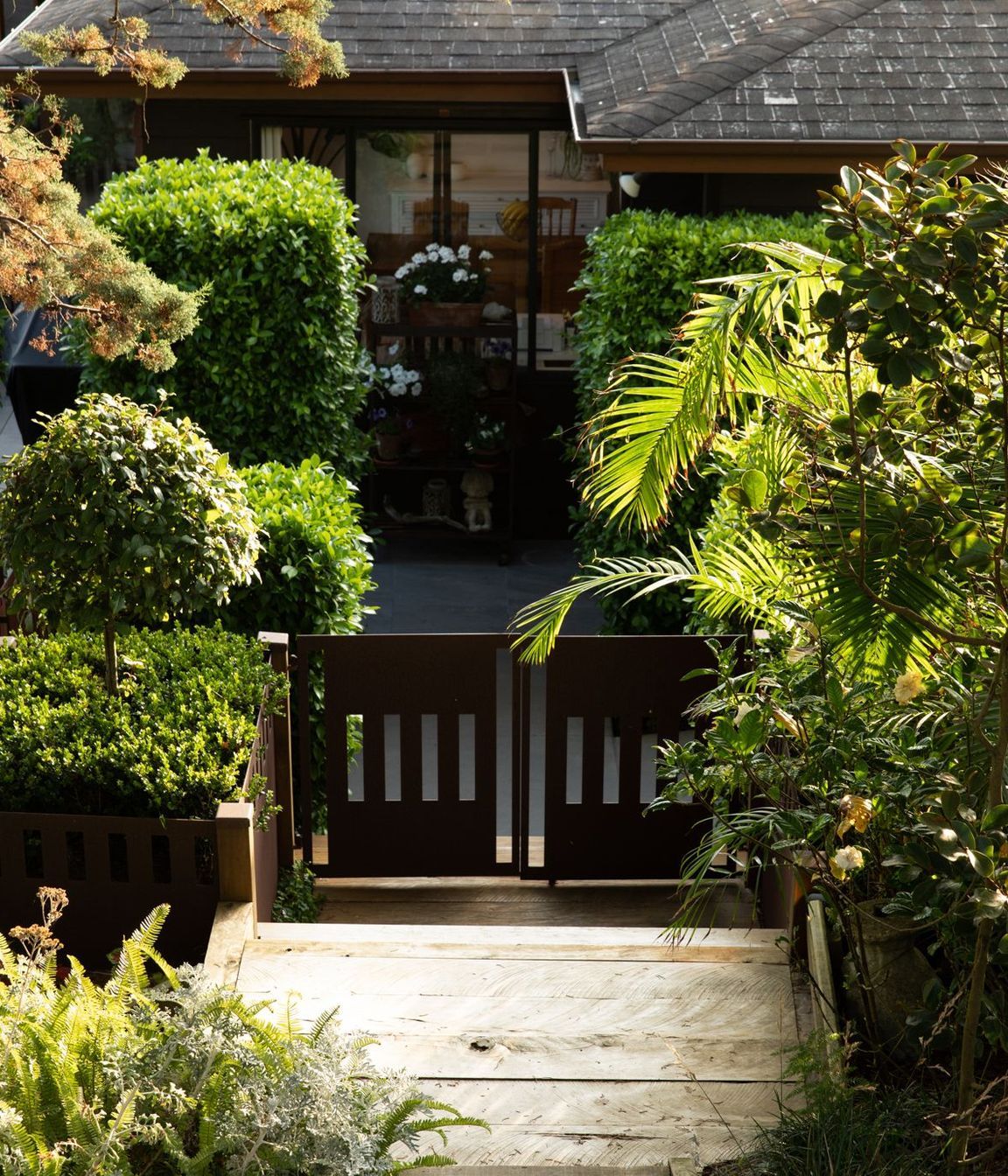 Shabby Chic Garden Delight