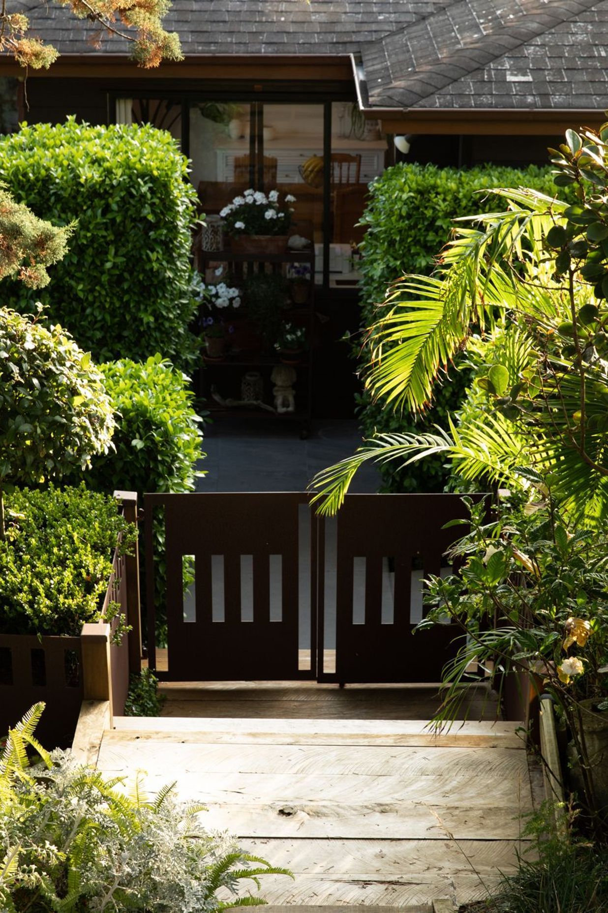 Shabby Chic Garden Delight