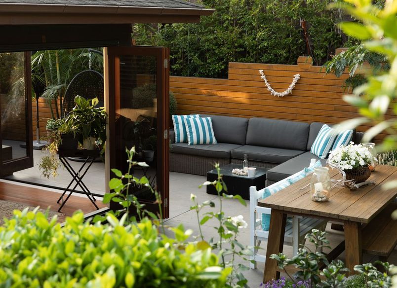 Shabby Chic Garden Delight