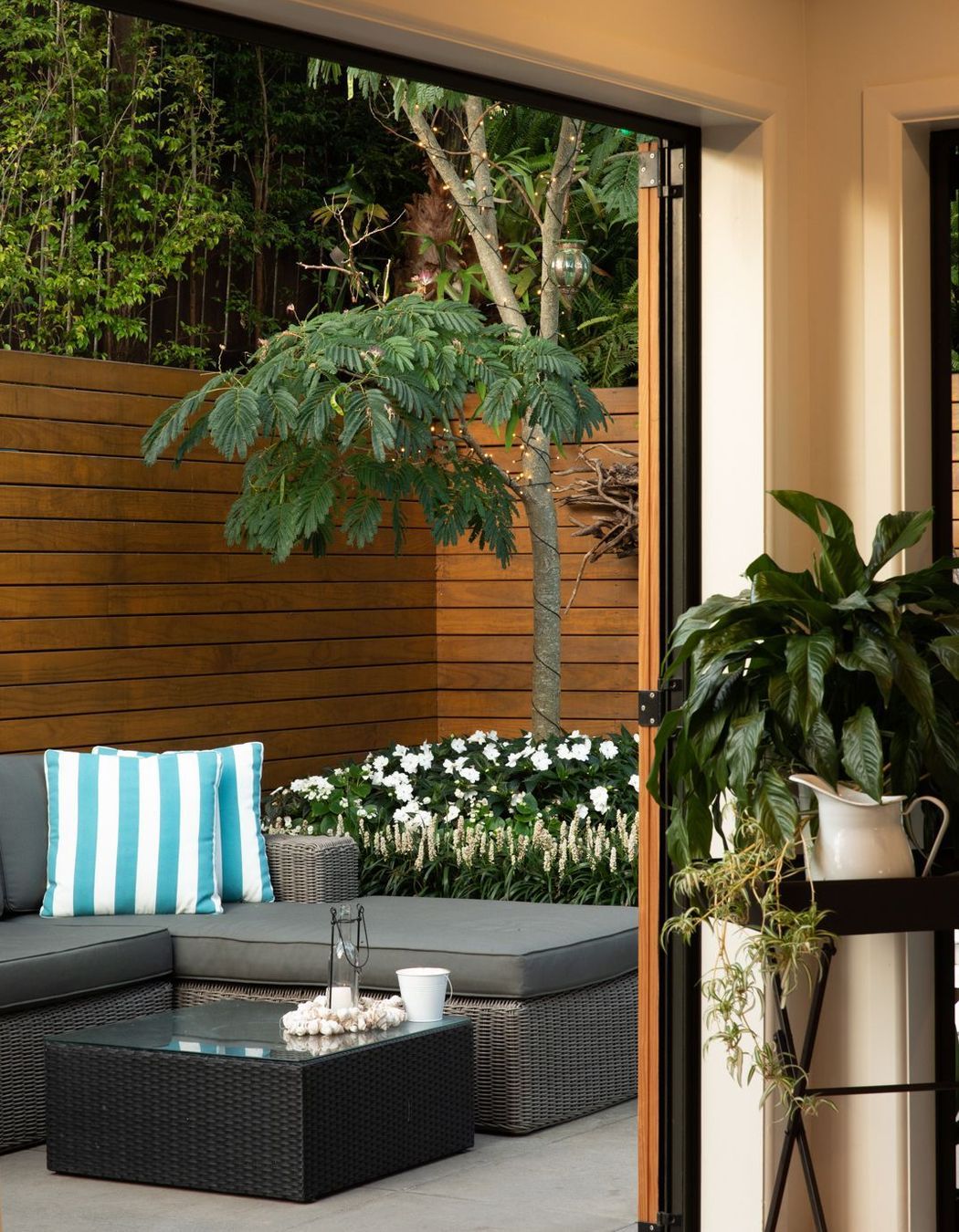 Shabby Chic Garden Delight