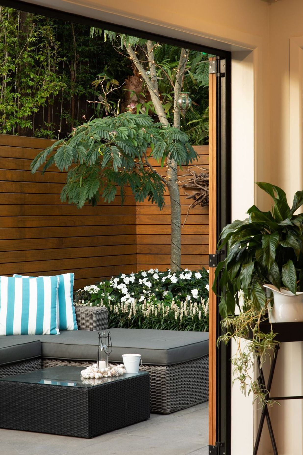 Shabby Chic Garden Delight