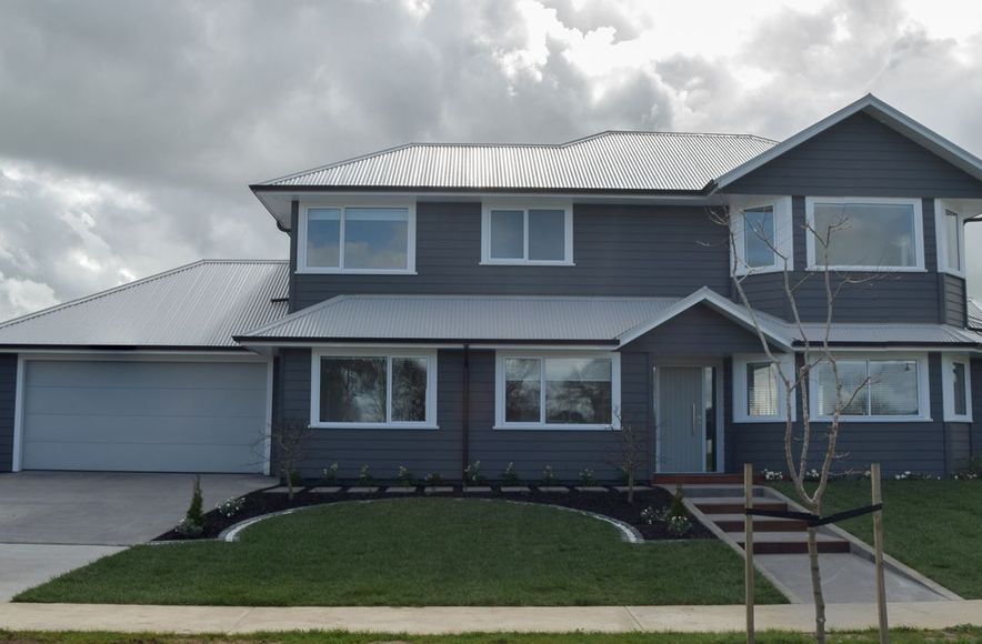 Show Home
