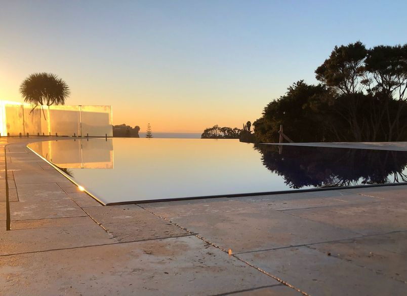 A Mirror to Infinity: Platinum Pool of the Year Winner 2024