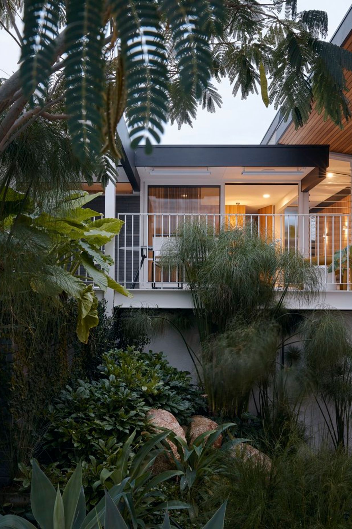 Frangipani Garden