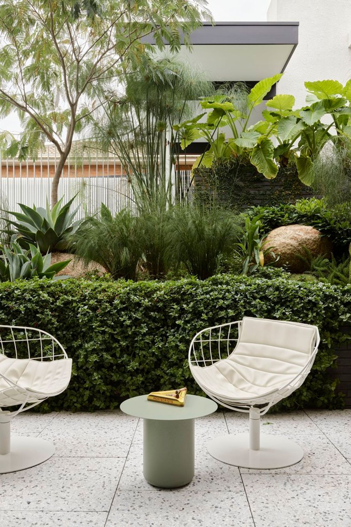 Frangipani Garden