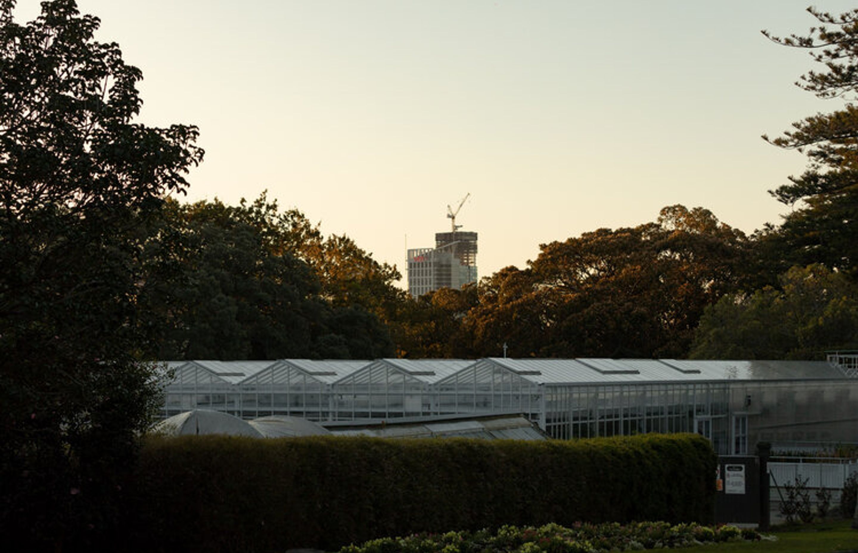 Domain Glass Houses
