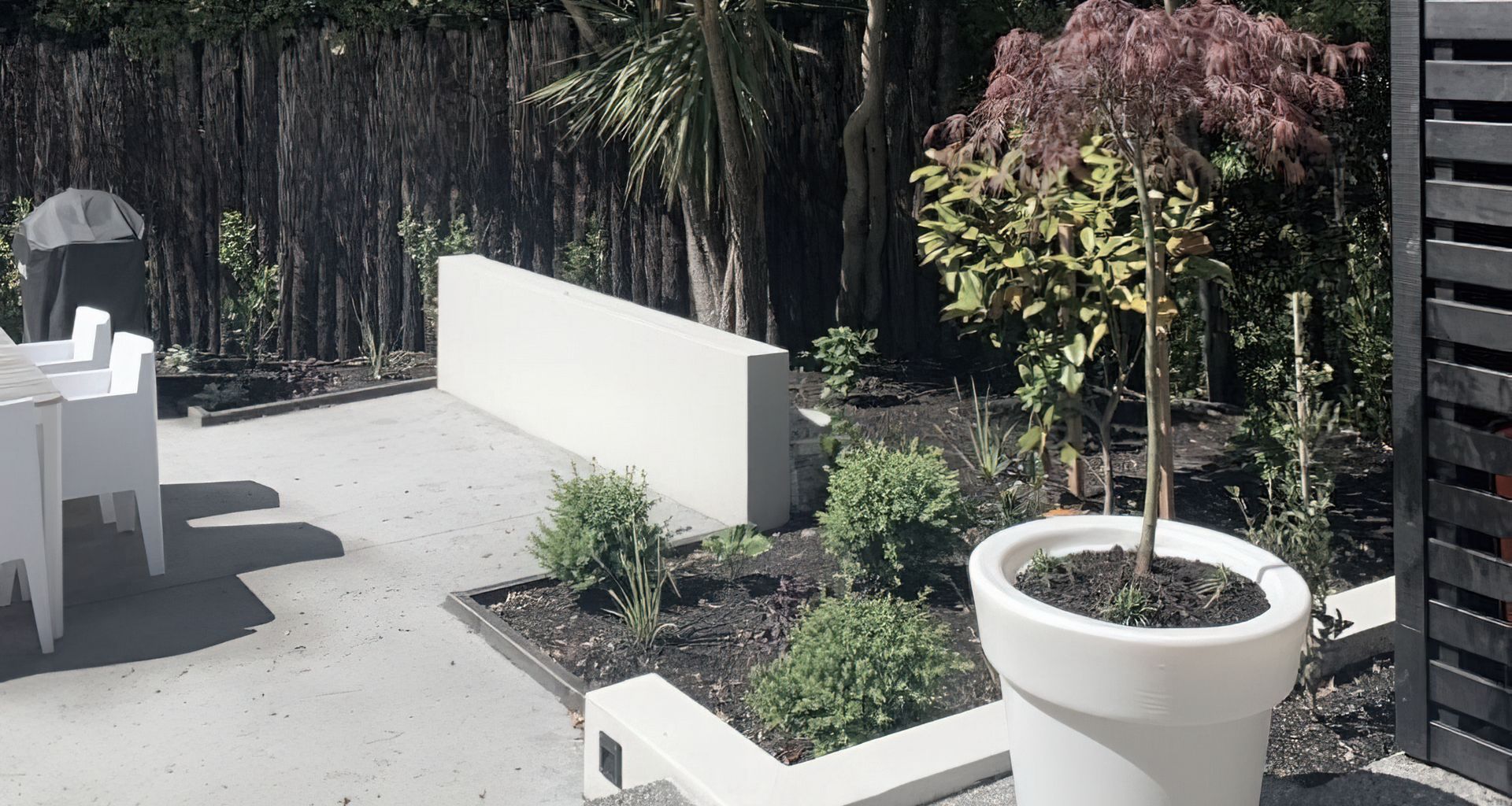 Dunedin Landscaping banner