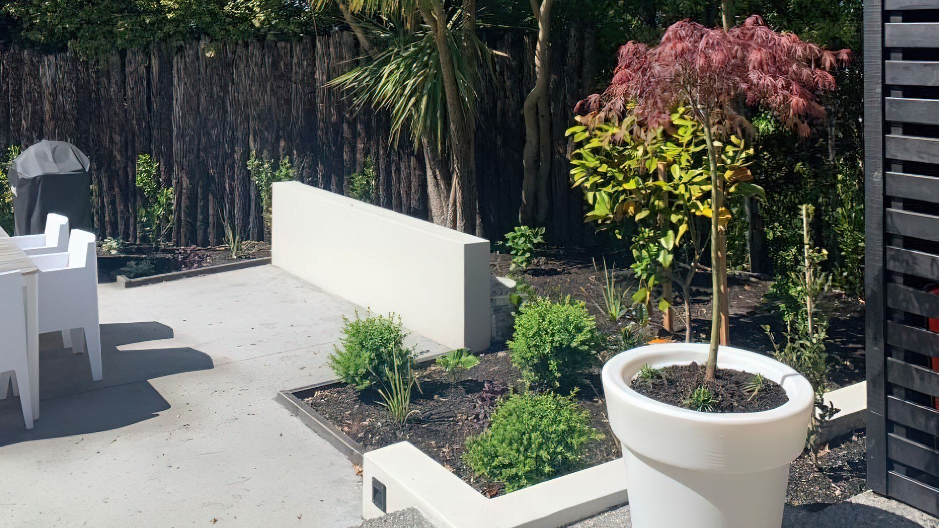 Dunedin Landscaping banner