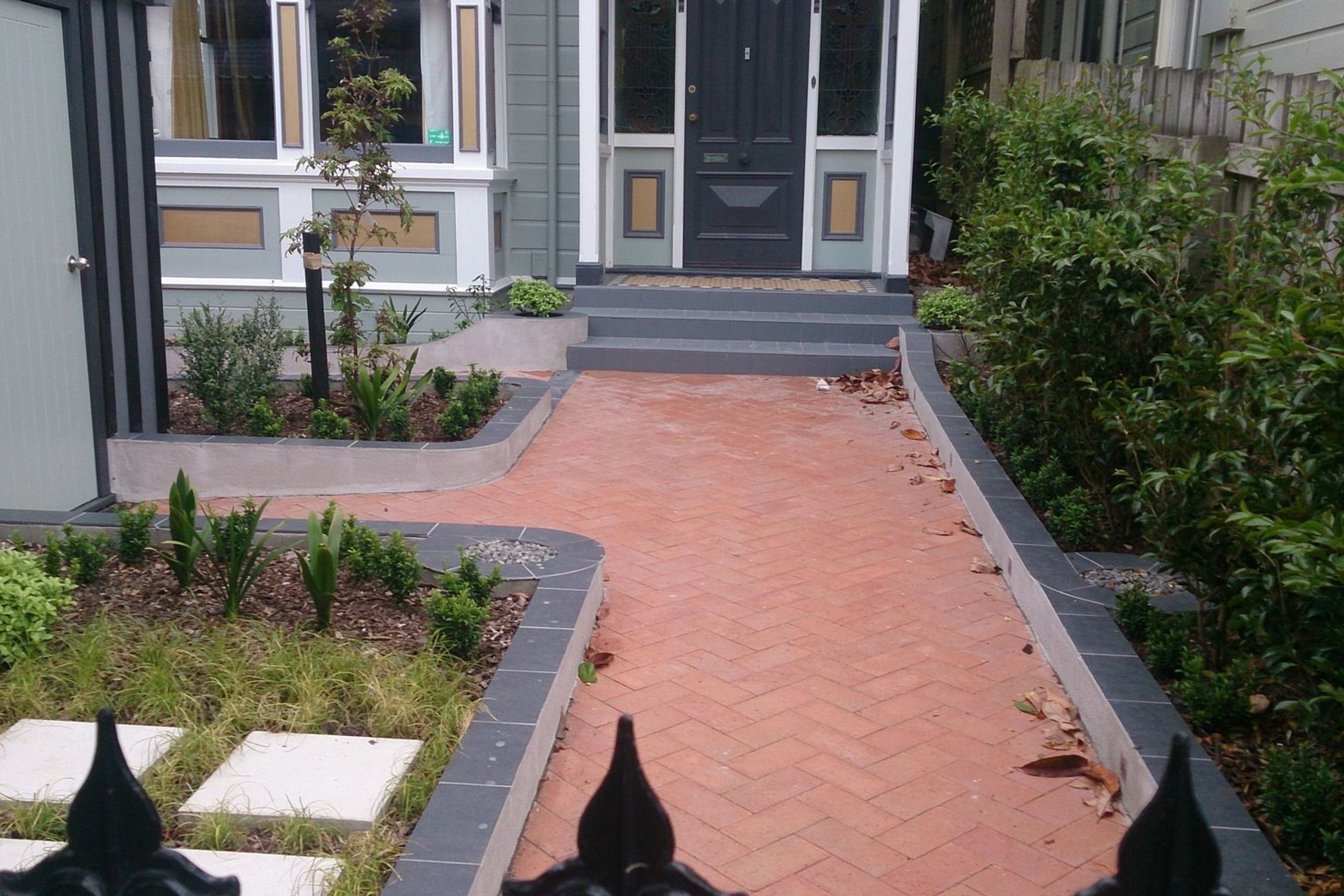 Paving projects
