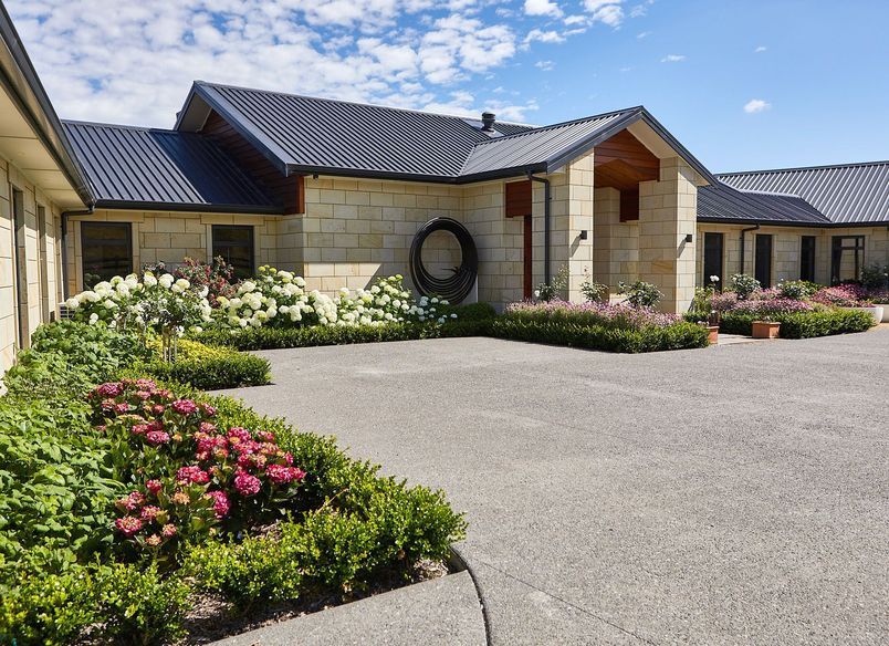 Havelock Hills Garden