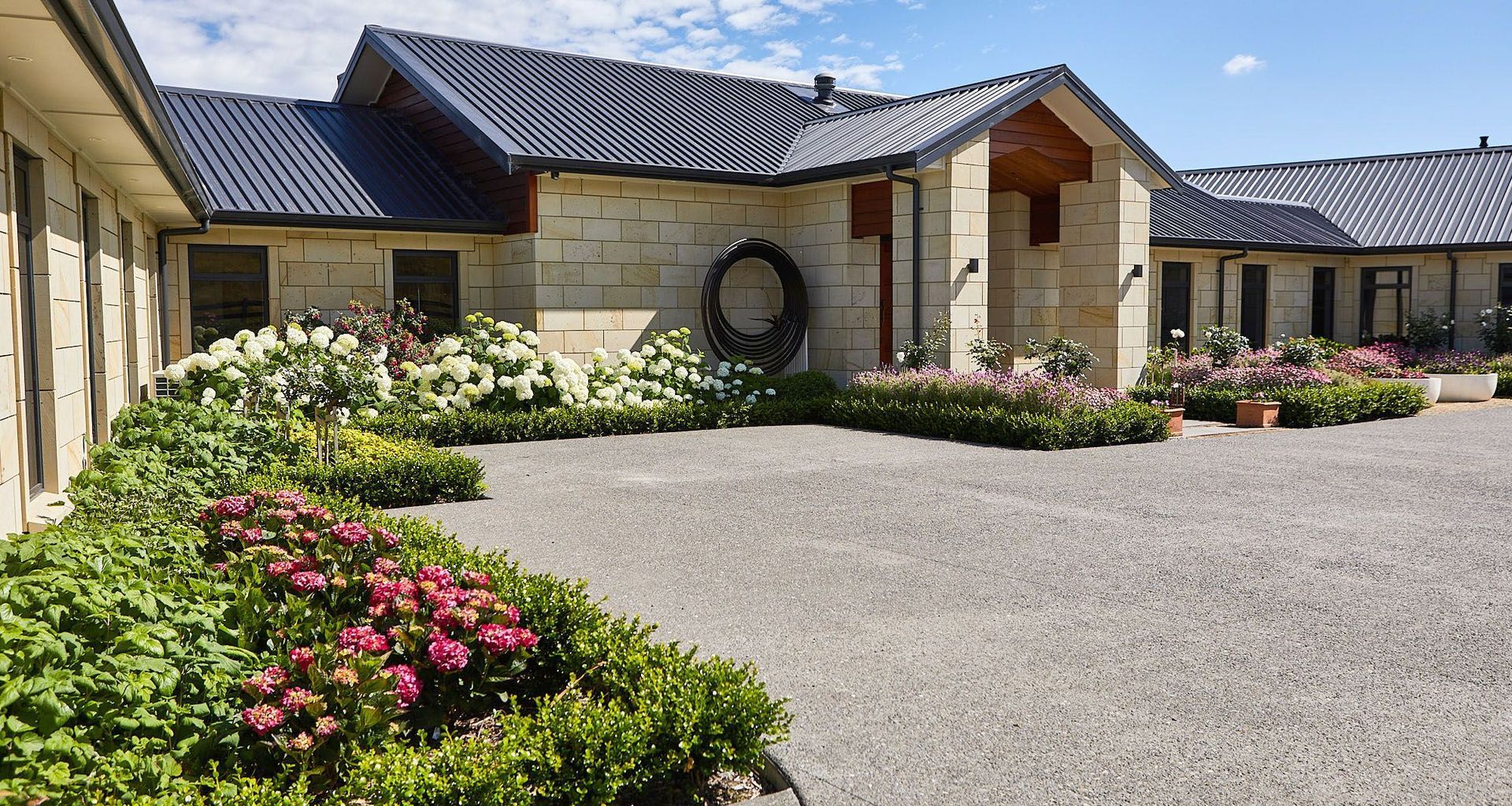 Havelock Hills Garden banner