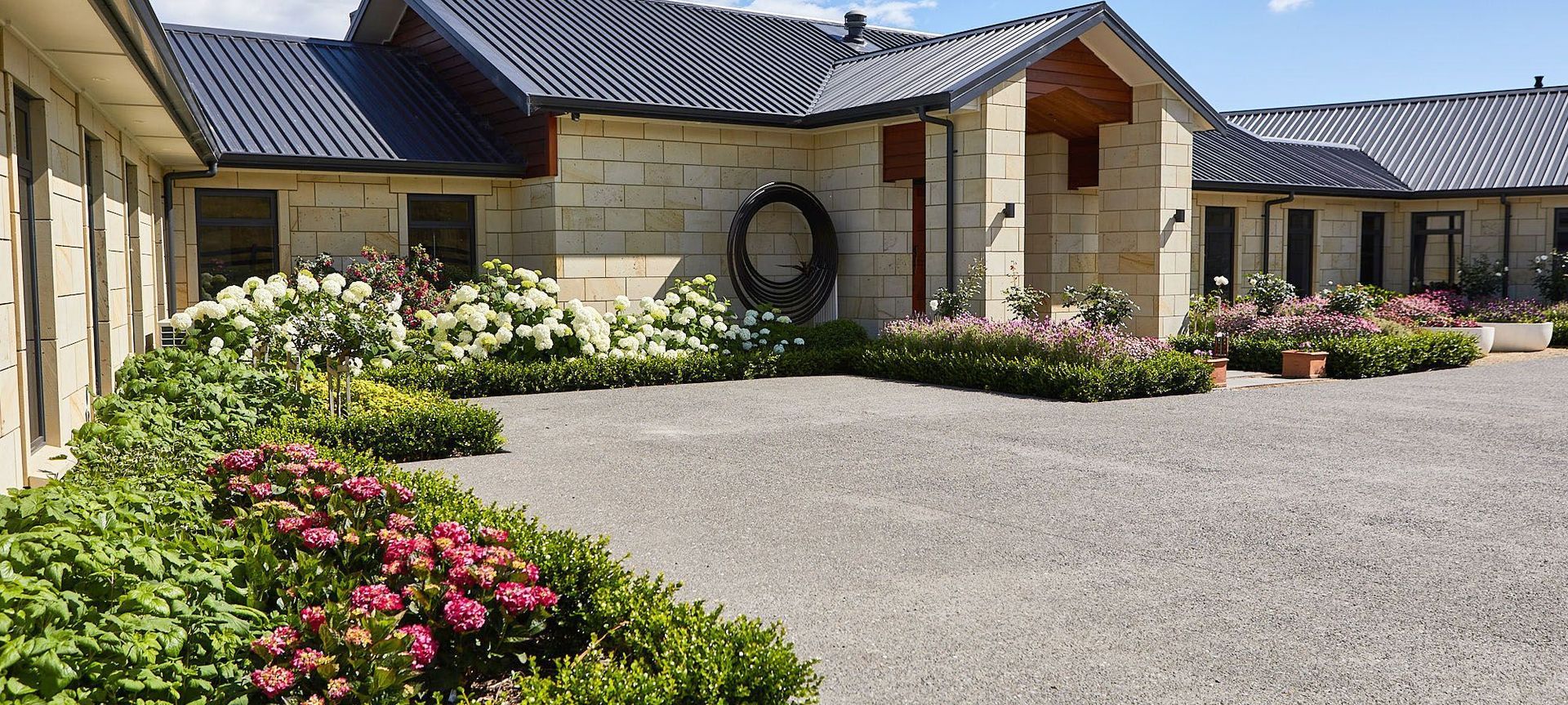 Havelock Hills Garden banner