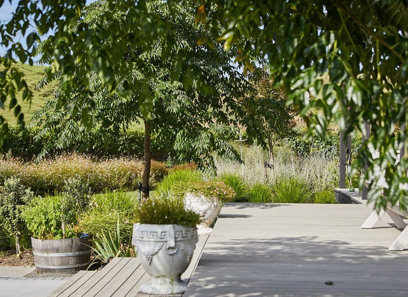 Gimlet Gravels Garden